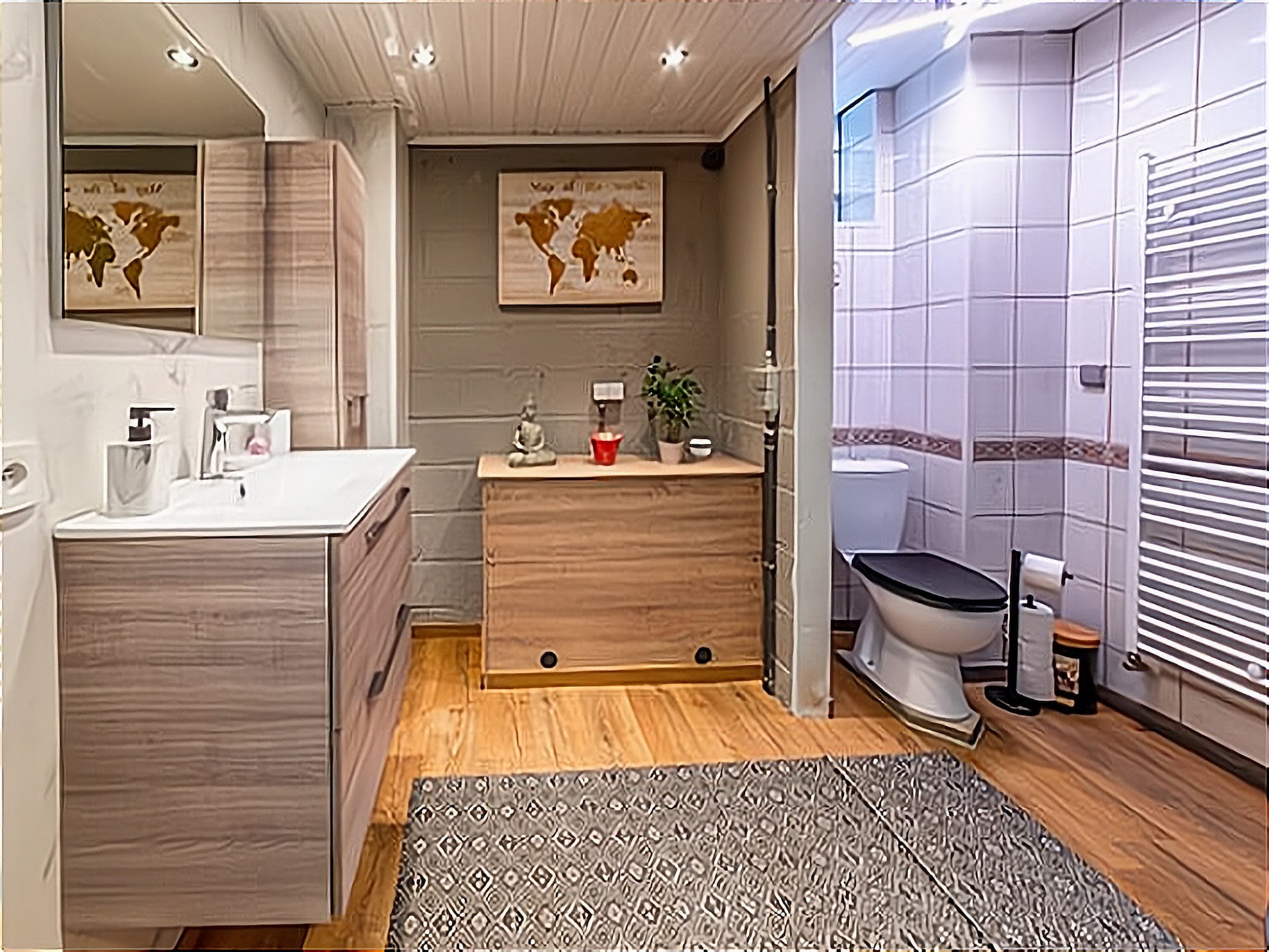 Op 700m van centrum Vielsalm: ruim vakantiehuis met wellness - foto 31