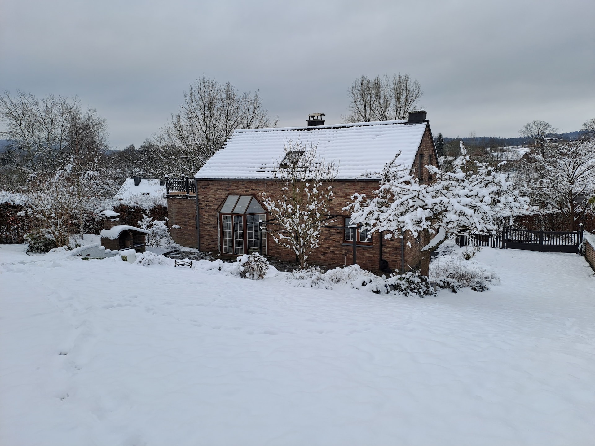 Op 700m van centrum Vielsalm: ruim vakantiehuis met wellness - foto 34
