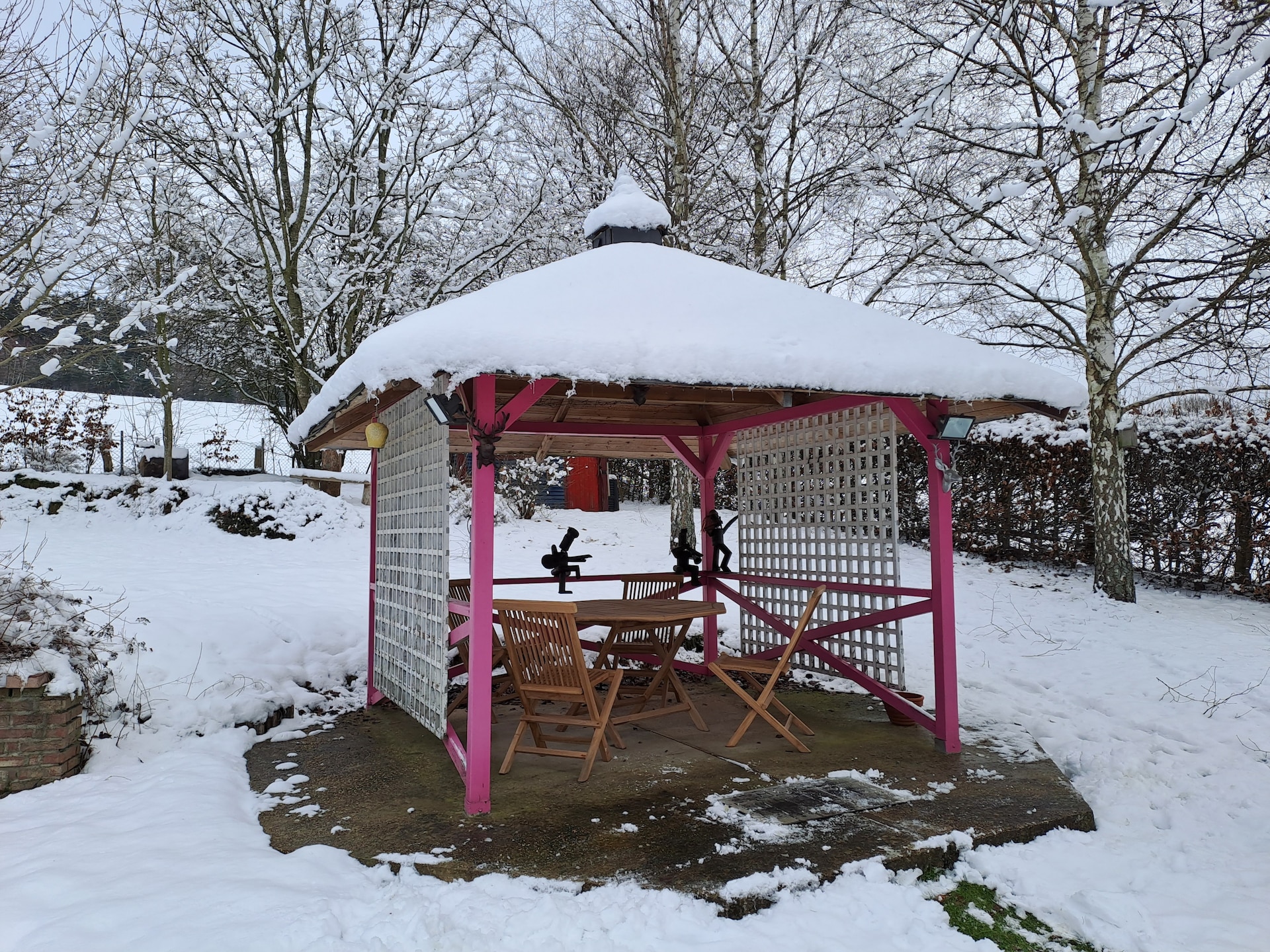 Op 700m van centrum Vielsalm: ruim vakantiehuis met wellness - foto 35
