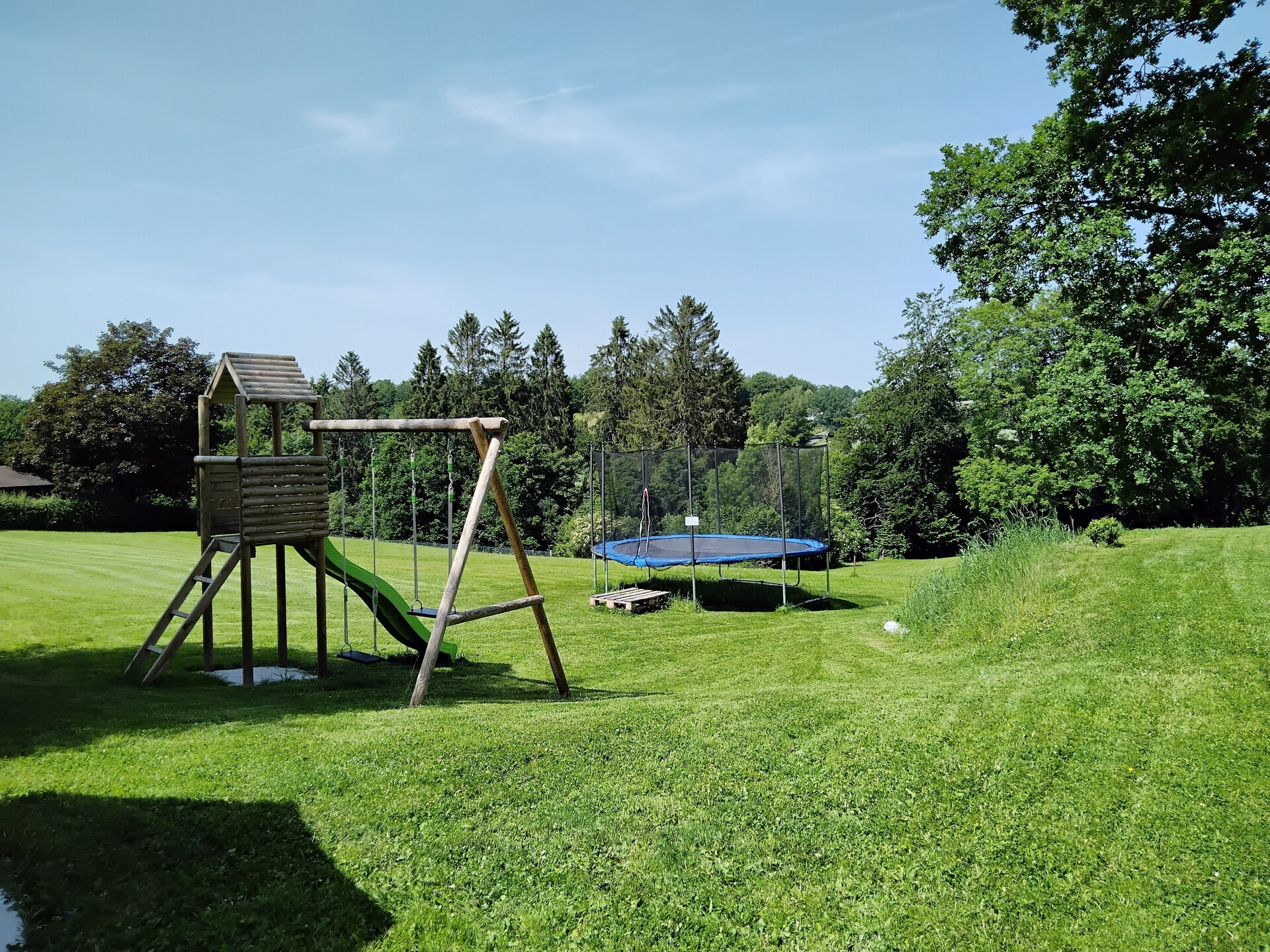 Ruim vakantiehuis in Waimes voor 15 personen te midden van de natuur - foto 49
