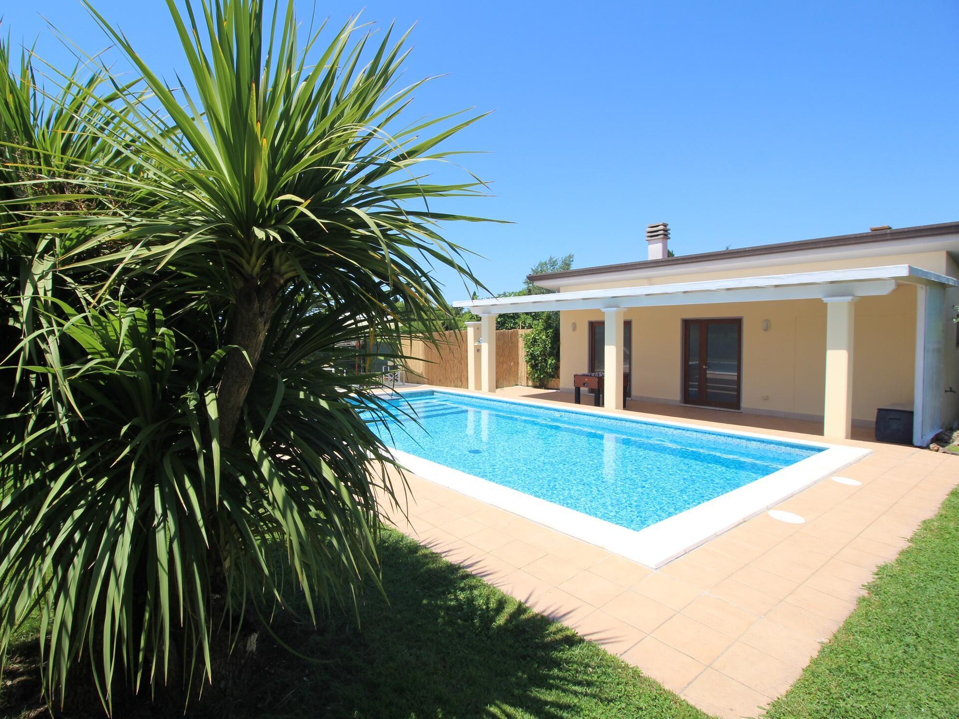 Vrijstaande villa met zwembad op 3,6 km van de Toscaanse stranden - foto 5