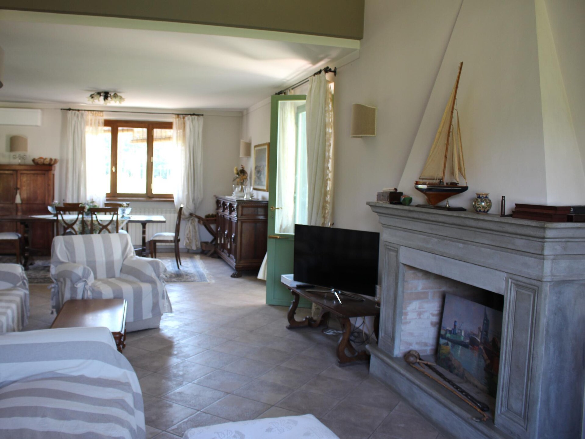 Vrijstaande villa met zwembad op 3,6 km van de Toscaanse stranden - foto 13