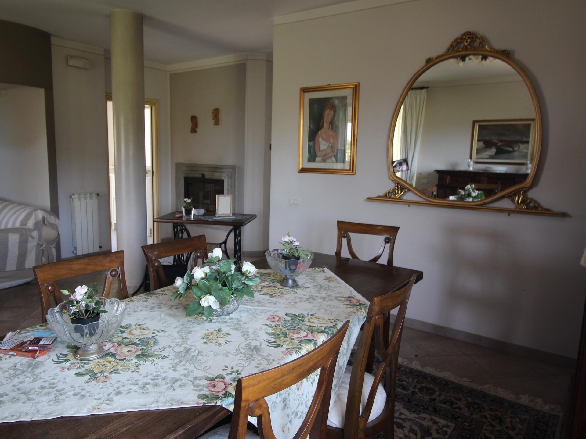 Vrijstaande villa met zwembad op 3,6 km van de Toscaanse stranden - foto 15