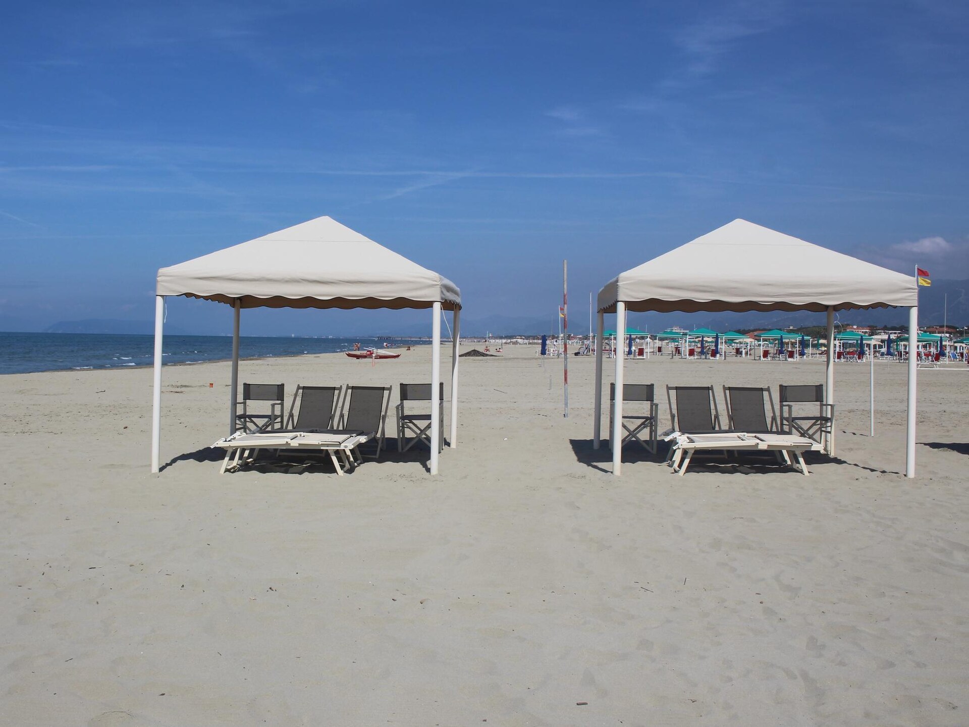 Vrijstaande villa met zwembad op 3,6 km van de Toscaanse stranden - foto 33