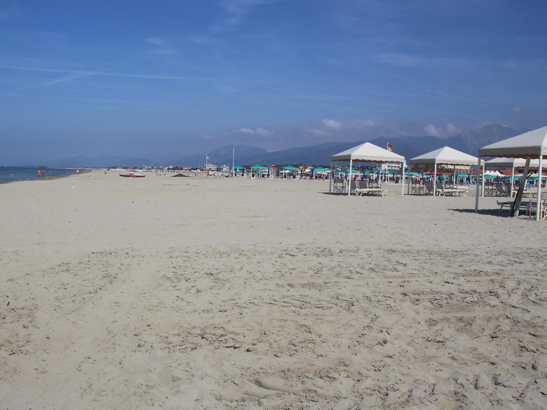 Vrijstaande villa met zwembad op 3,6 km van de Toscaanse stranden - foto 34