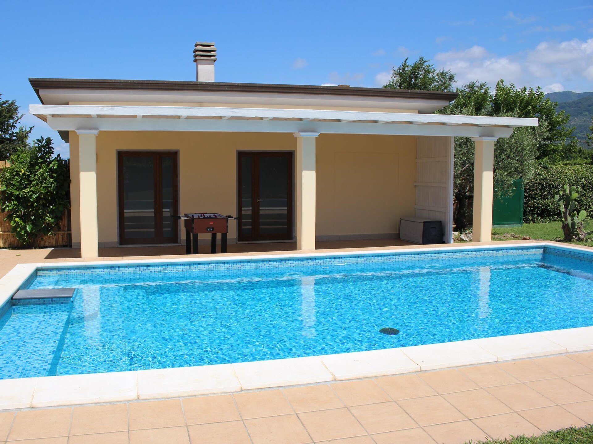 Vrijstaande villa met zwembad op 3,6 km van de Toscaanse stranden - foto 11