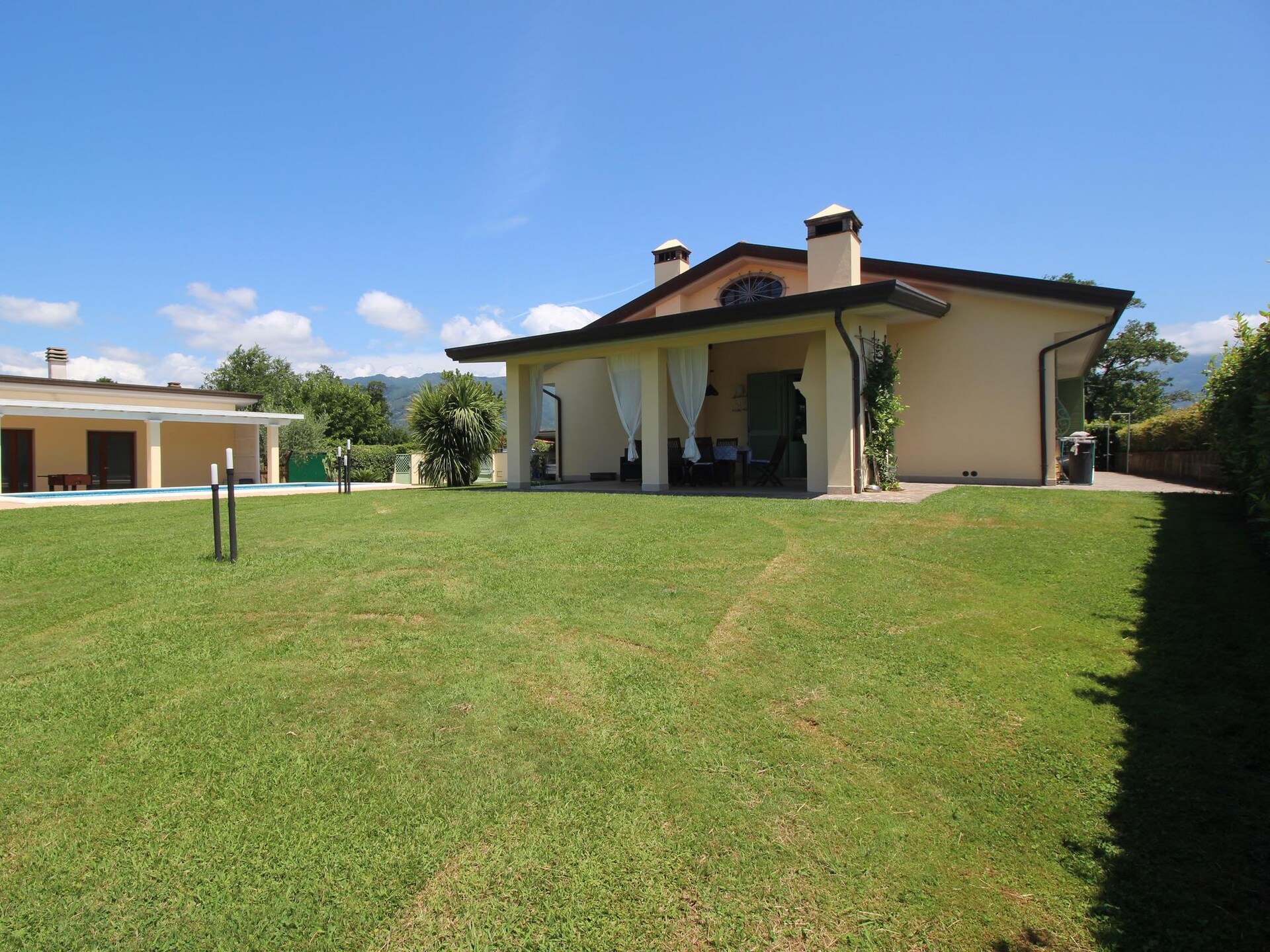 Vrijstaande villa met zwembad op 3,6 km van de Toscaanse stranden - foto 4