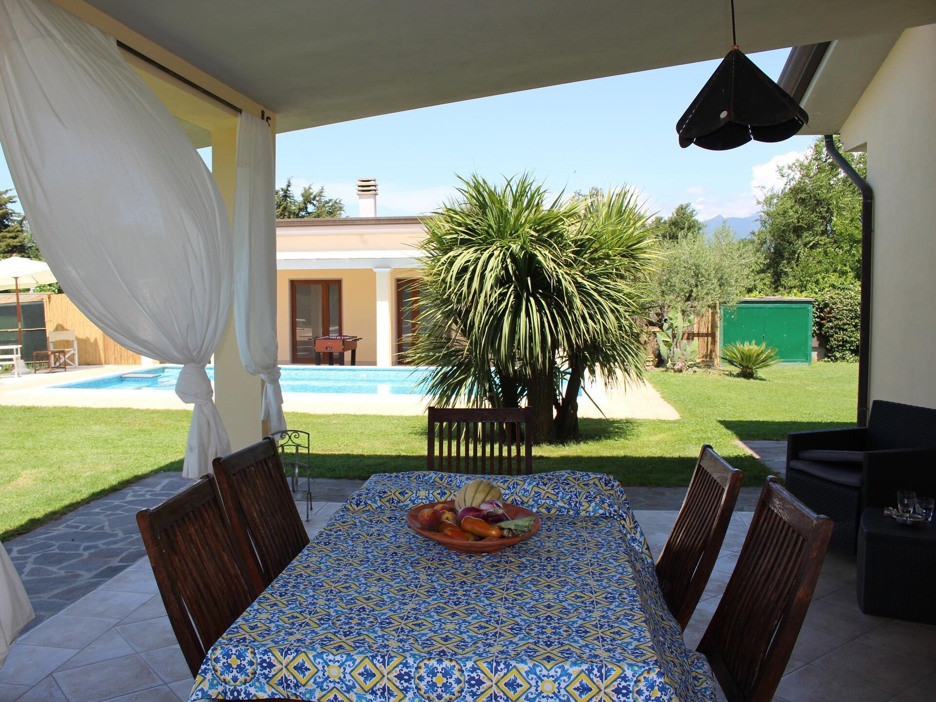 Vrijstaande villa met zwembad op 3,6 km van de Toscaanse stranden - foto 29