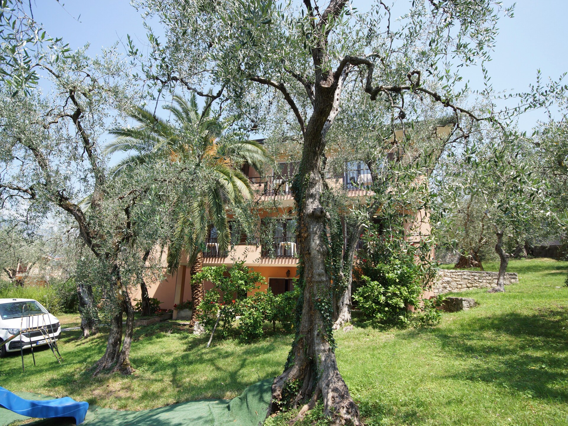 Knusse studio voor 4 op toplocatie bij Gardameer en Monte Baldo - foto 9