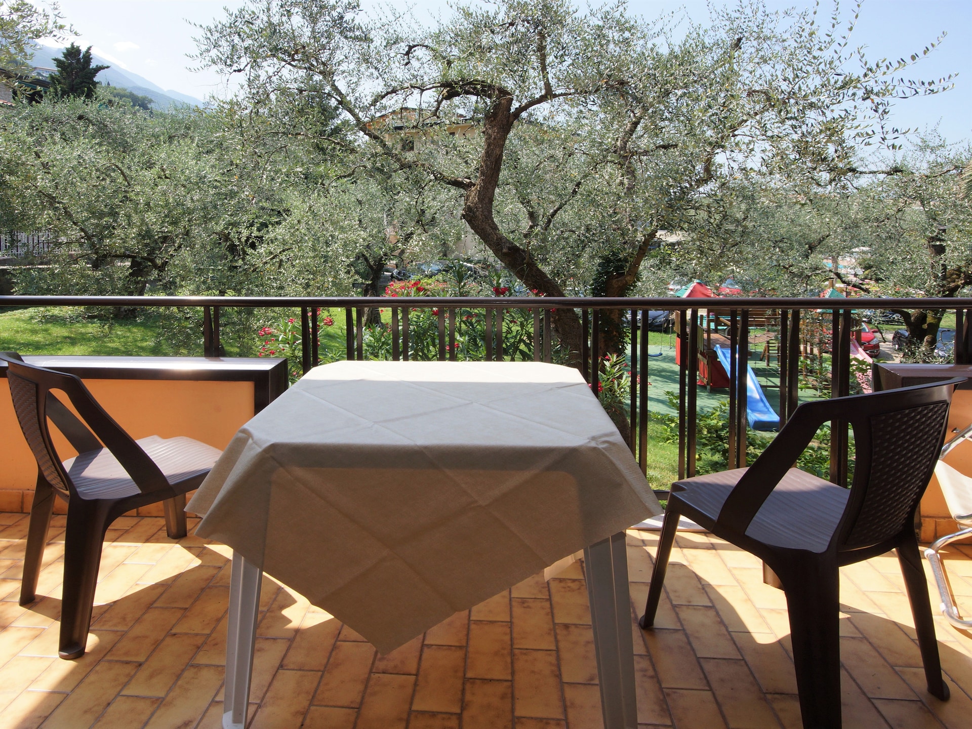 Centraal gelegen appartement in Malcesine nabij het Gardameer - foto 4