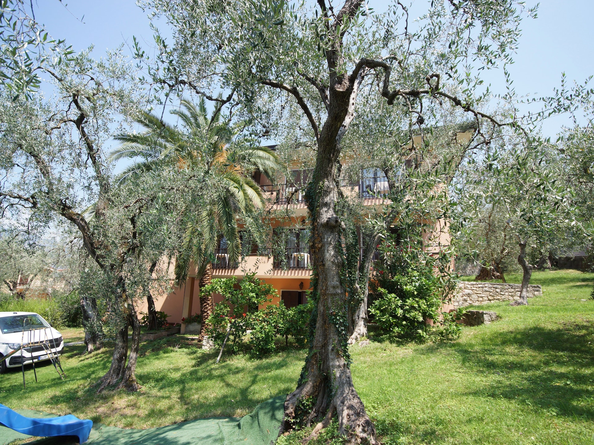 Centraal gelegen appartement in Malcesine nabij het Gardameer - foto 9