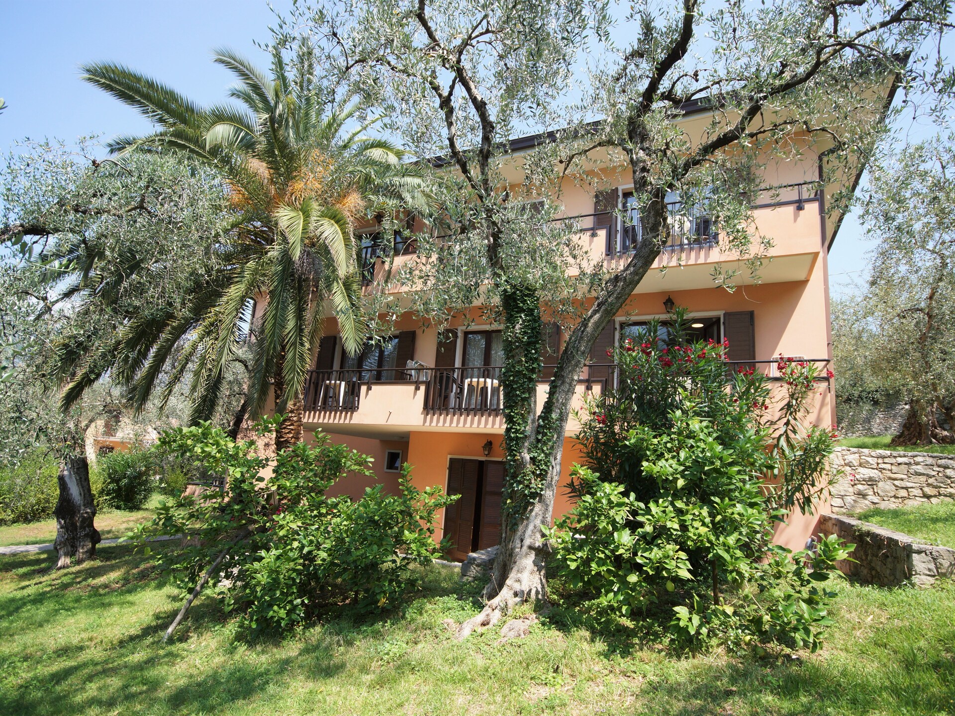 Centraal gelegen appartement in Malcesine nabij het Gardameer - foto 3