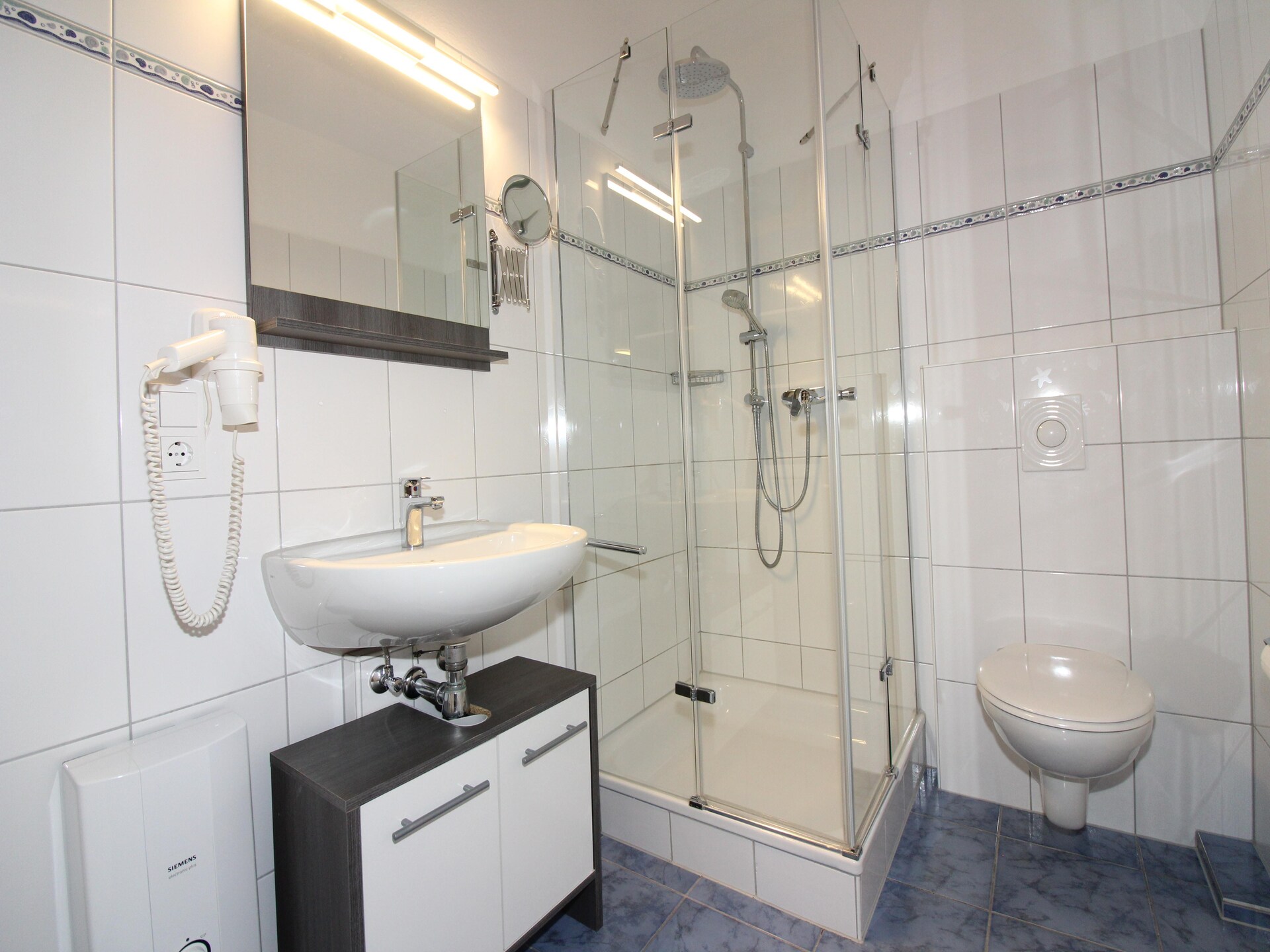Appartement 50m² voor 4 personen, 200m van strand in Burhave - foto 27