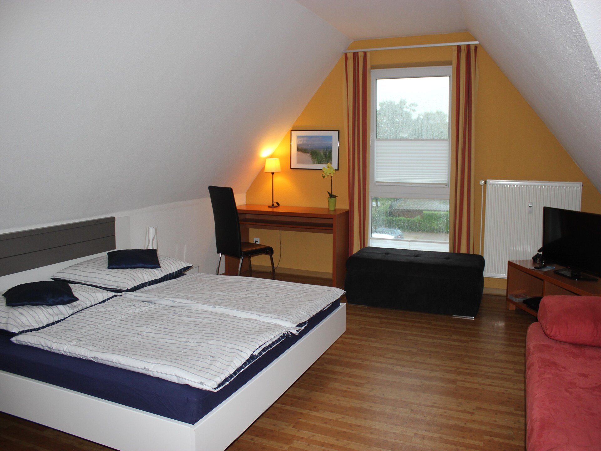 Appartement 50m² voor 4 personen, 200m van strand in Burhave - foto 25