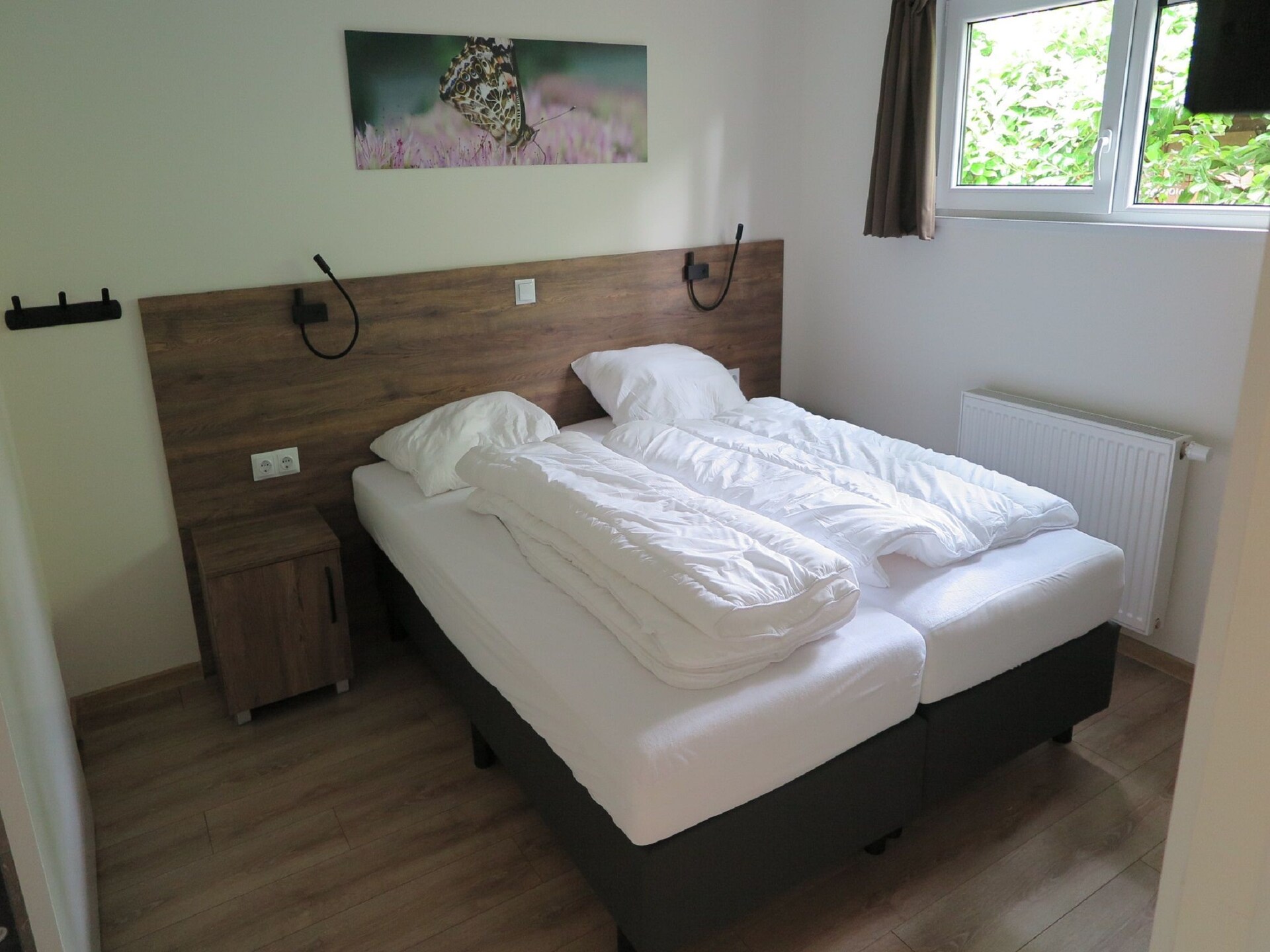 Luxe boshuis met rolstoeltoegankelijke badkamer op de Veluwe - foto 5