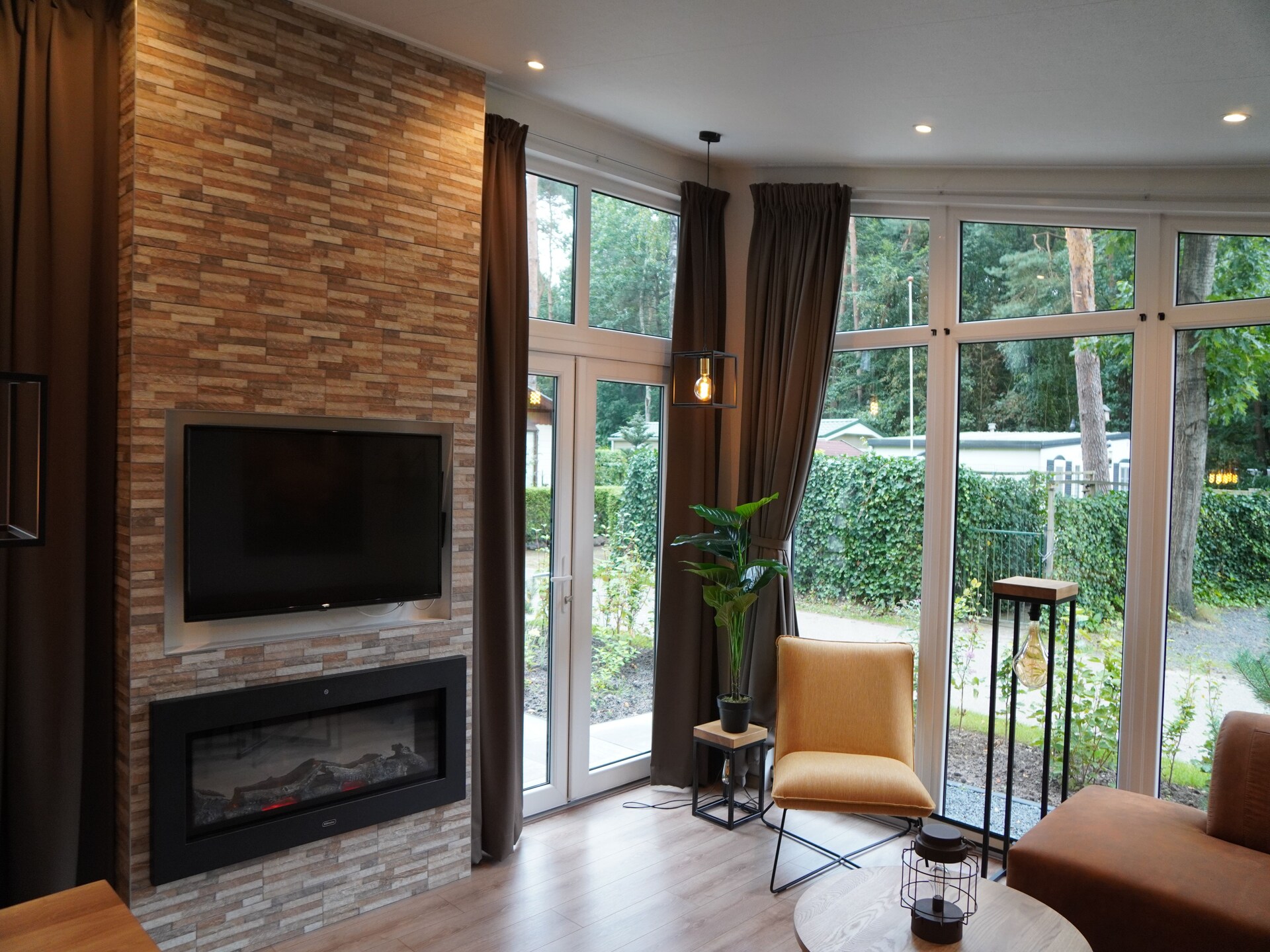 Luxe boshuis met rolstoeltoegankelijke badkamer op de Veluwe - foto 8