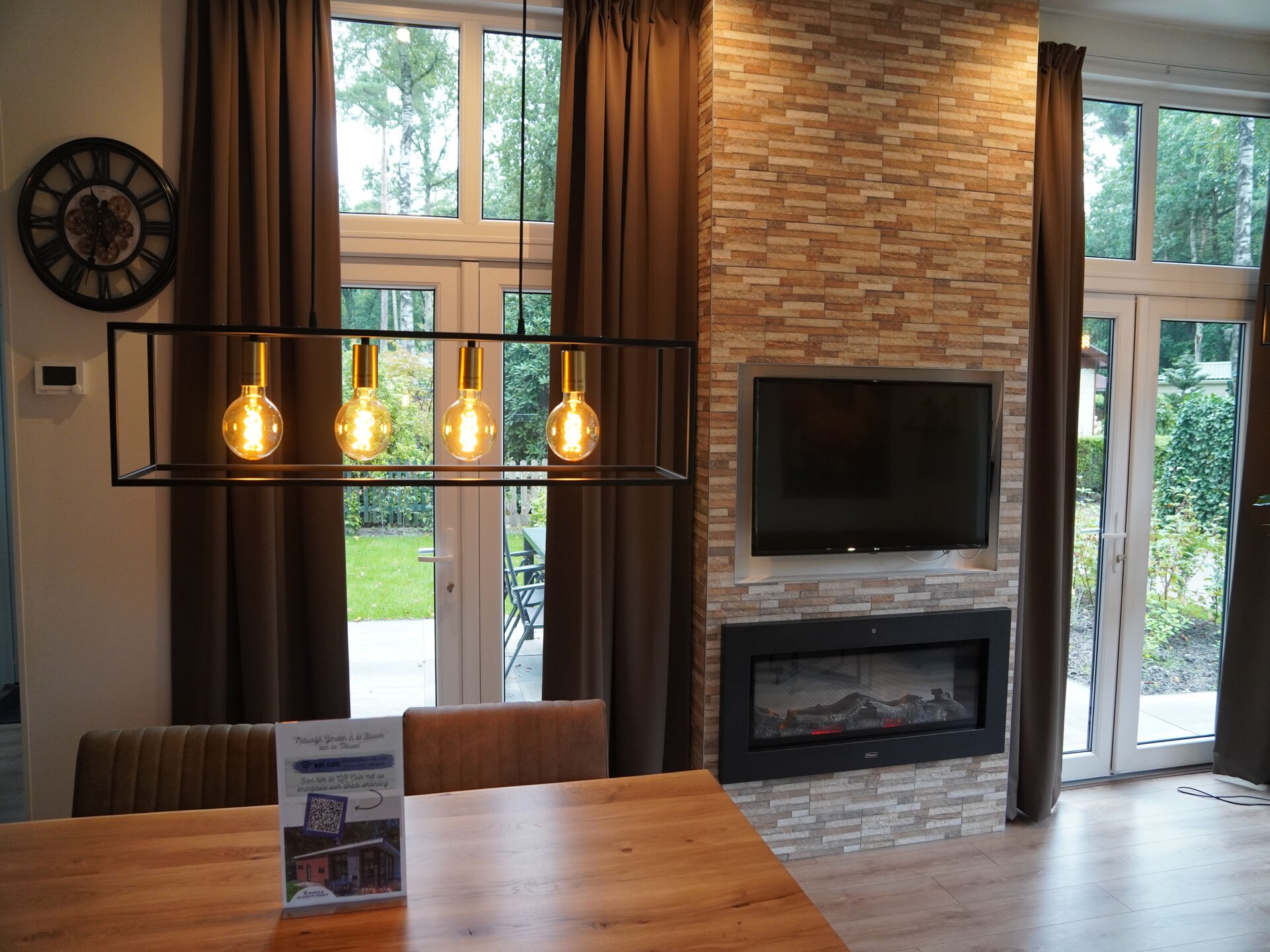 Luxe boshuis met rolstoeltoegankelijke badkamer op de Veluwe - foto 10