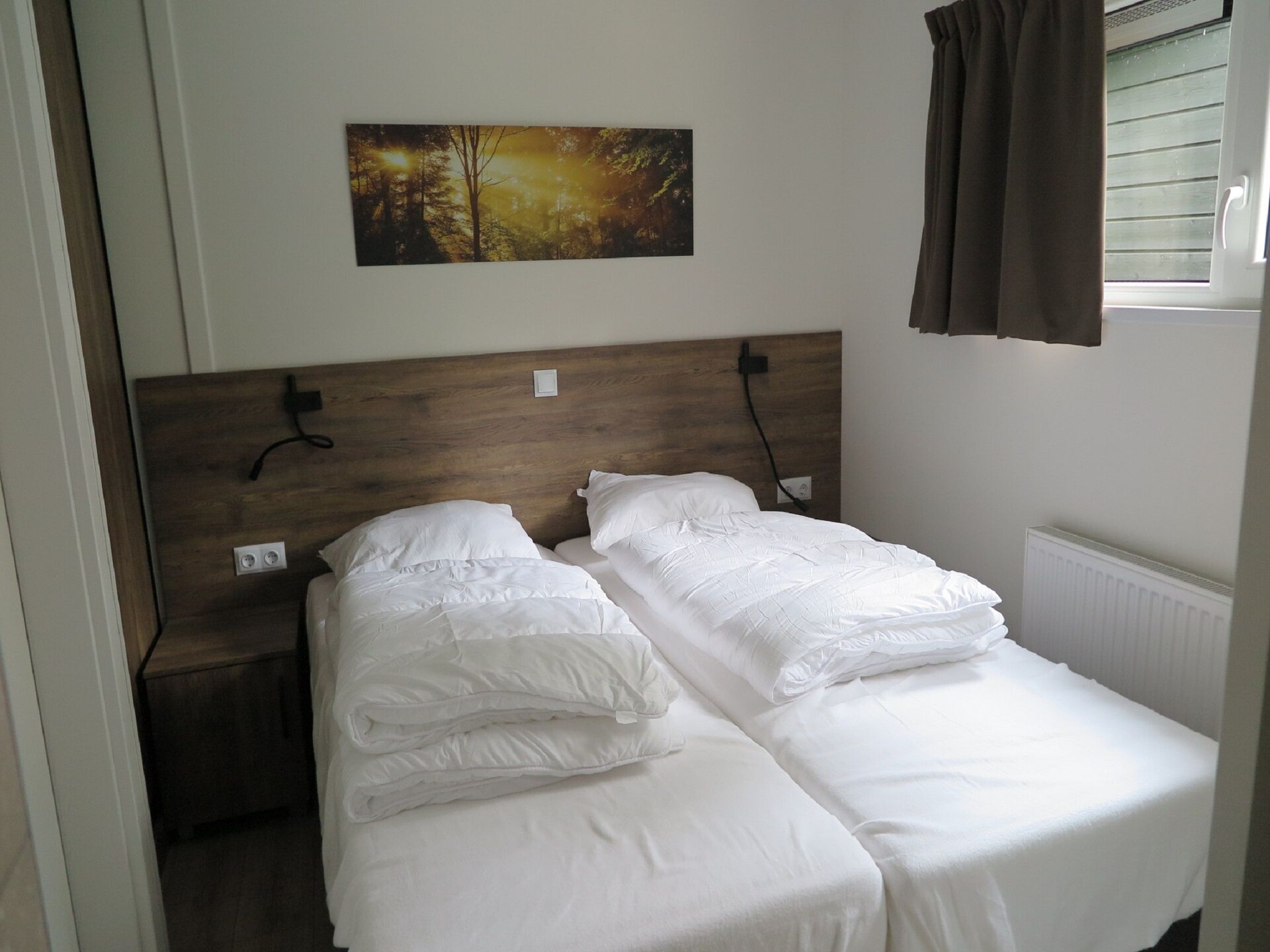 Luxe boshuis met rolstoeltoegankelijke badkamer op de Veluwe - foto 13