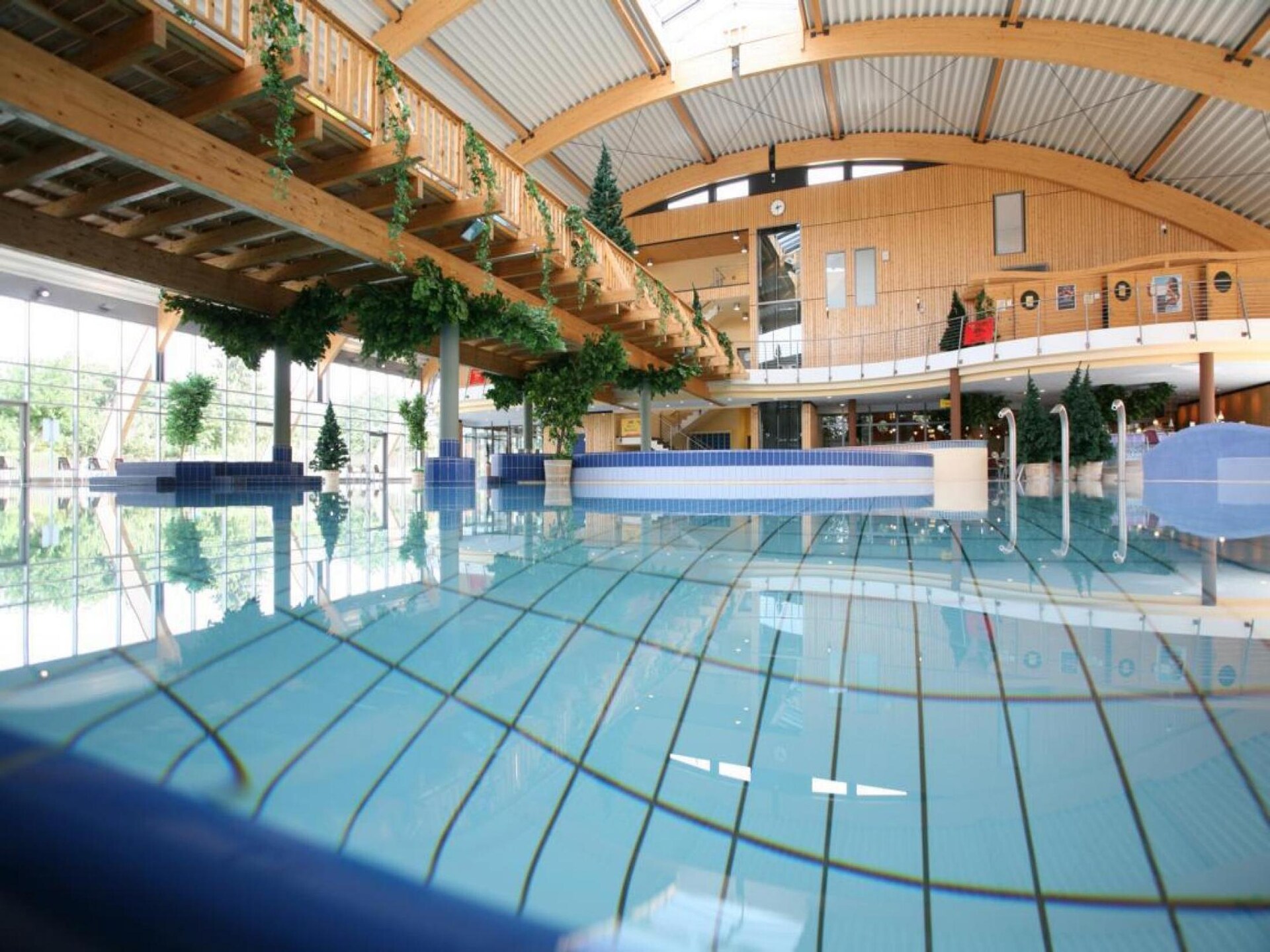 Ruim vakantiehuis voor 10 aan de voet van de Brocken in Wernigerode - foto 11