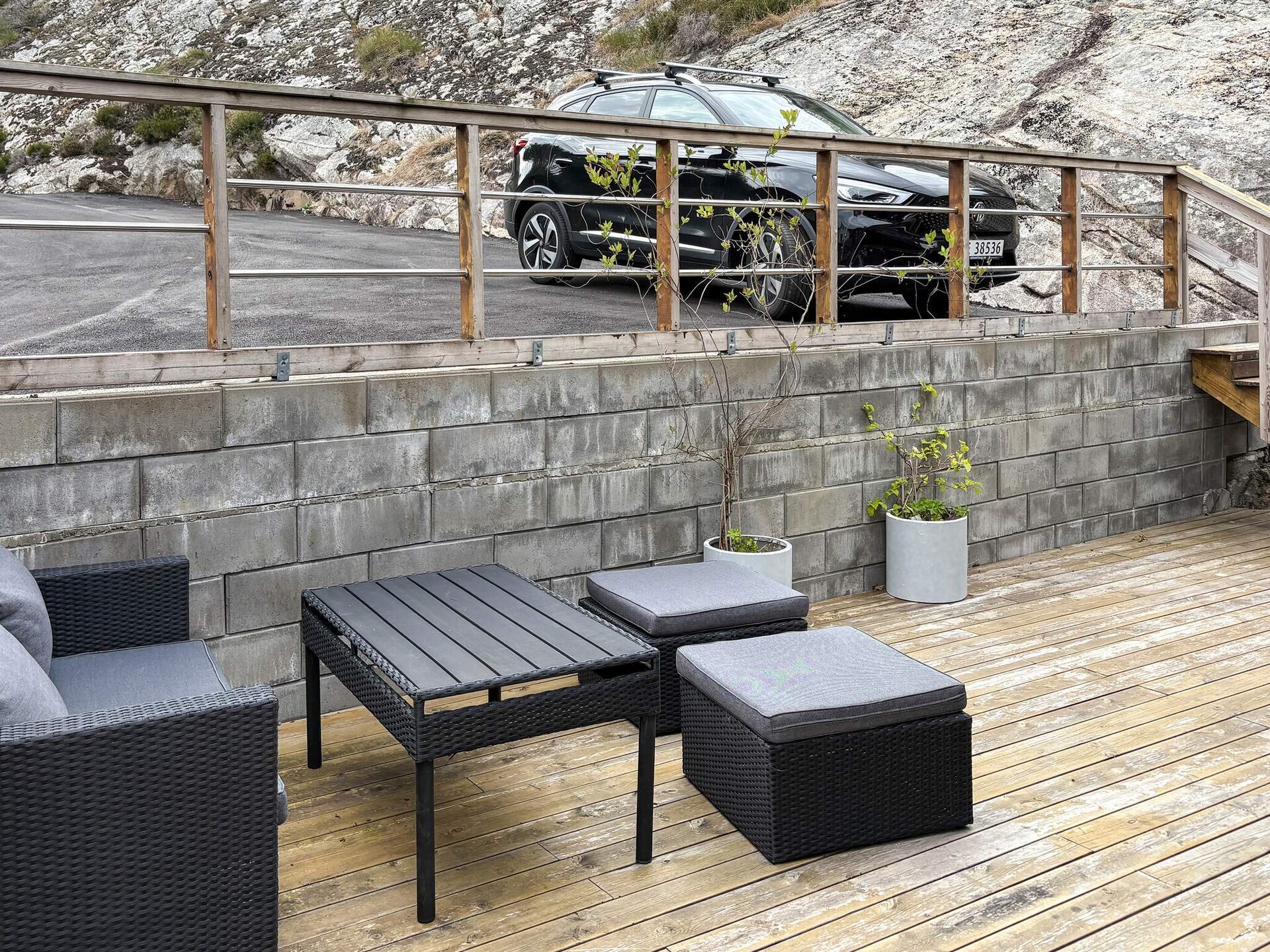 6-persoons vakantiehuis aan het meer in Urangsvåg met whirlpool - foto 16