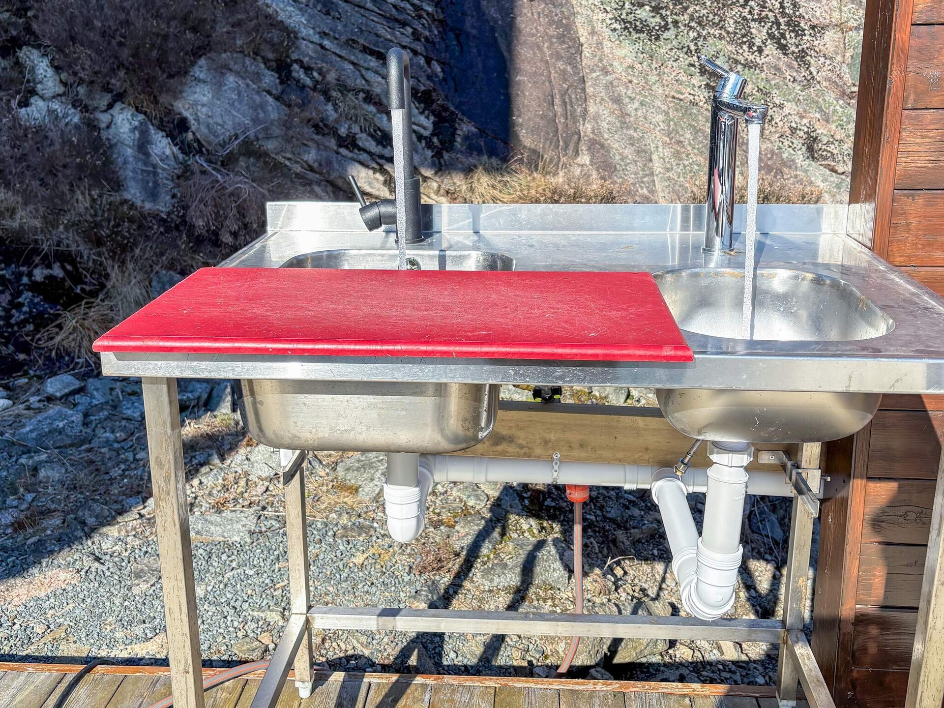 6-persoons vakantiehuis aan het meer in Urangsvåg met whirlpool - foto 19