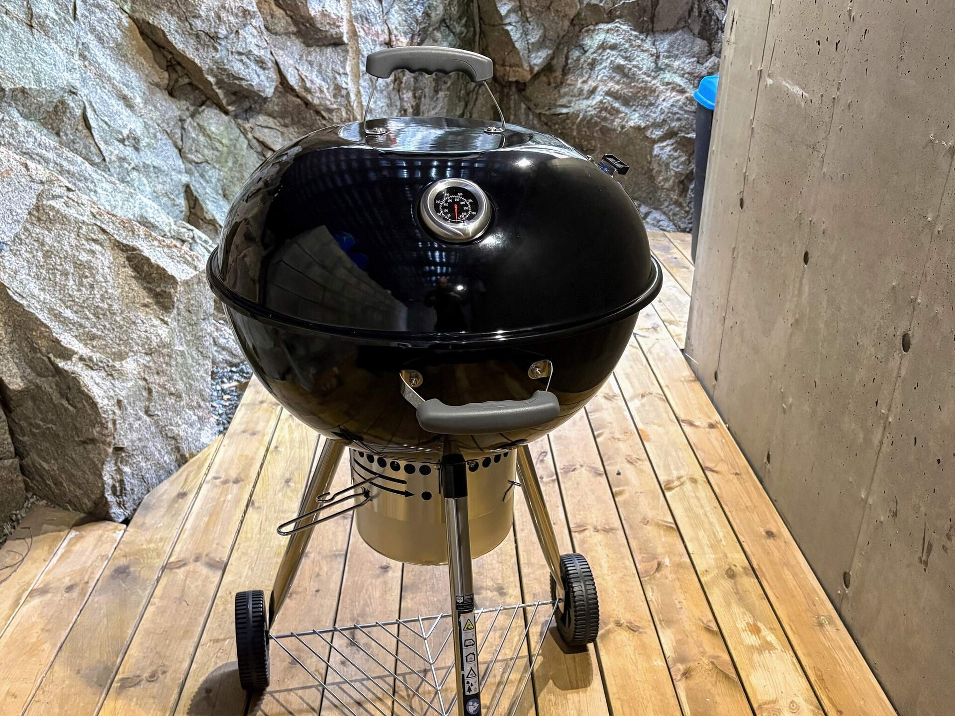 6-persoons vakantiehuis aan het meer in Urangsvåg met whirlpool - foto 22