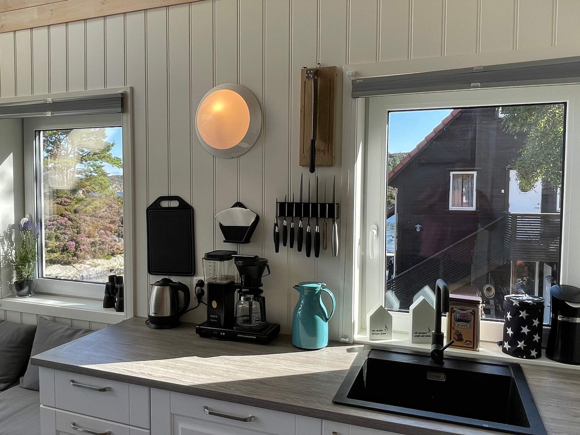 6-persoons vakantiehuis aan het meer in Urangsvåg met whirlpool - foto 70