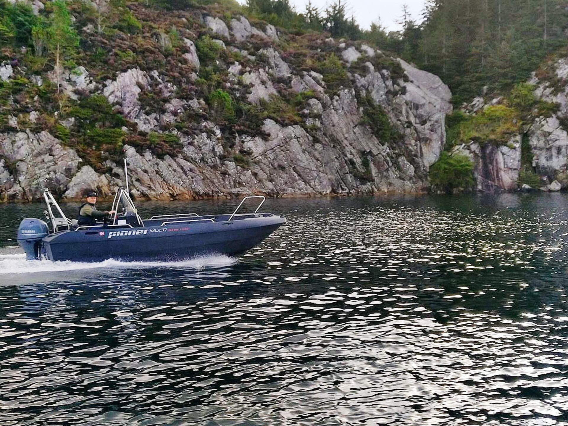 6-persoons vakantiehuis aan het meer in Urangsvåg met whirlpool - foto 112