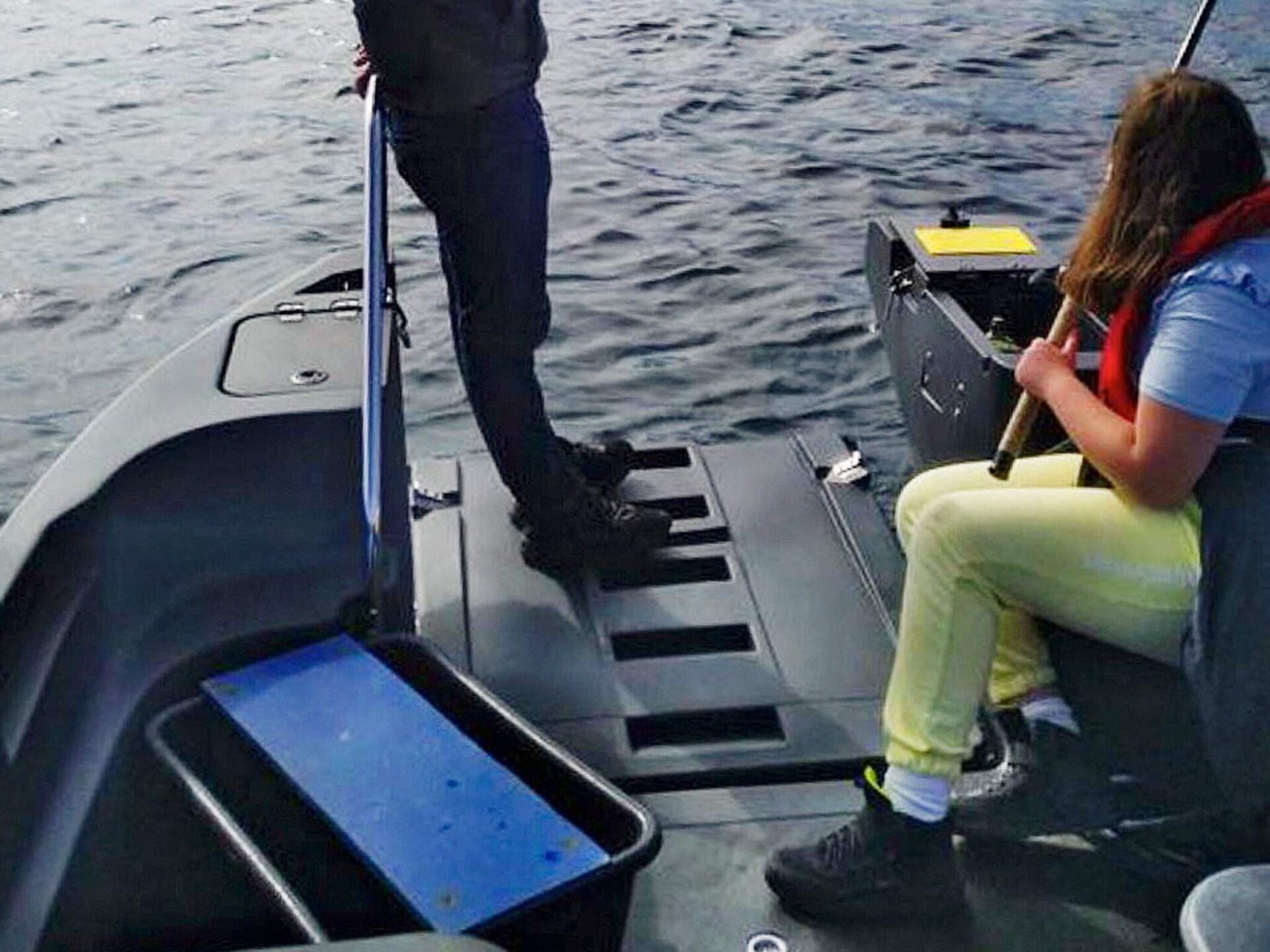 6-persoons vakantiehuis aan het meer in Urangsvåg met whirlpool - foto 118