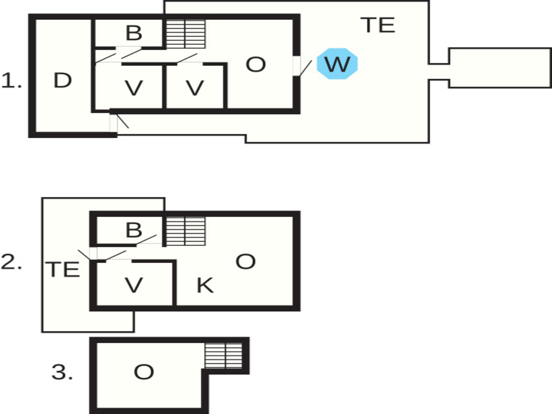 6-persoons vakantiehuis aan het meer in Urangsvåg met whirlpool - foto 120