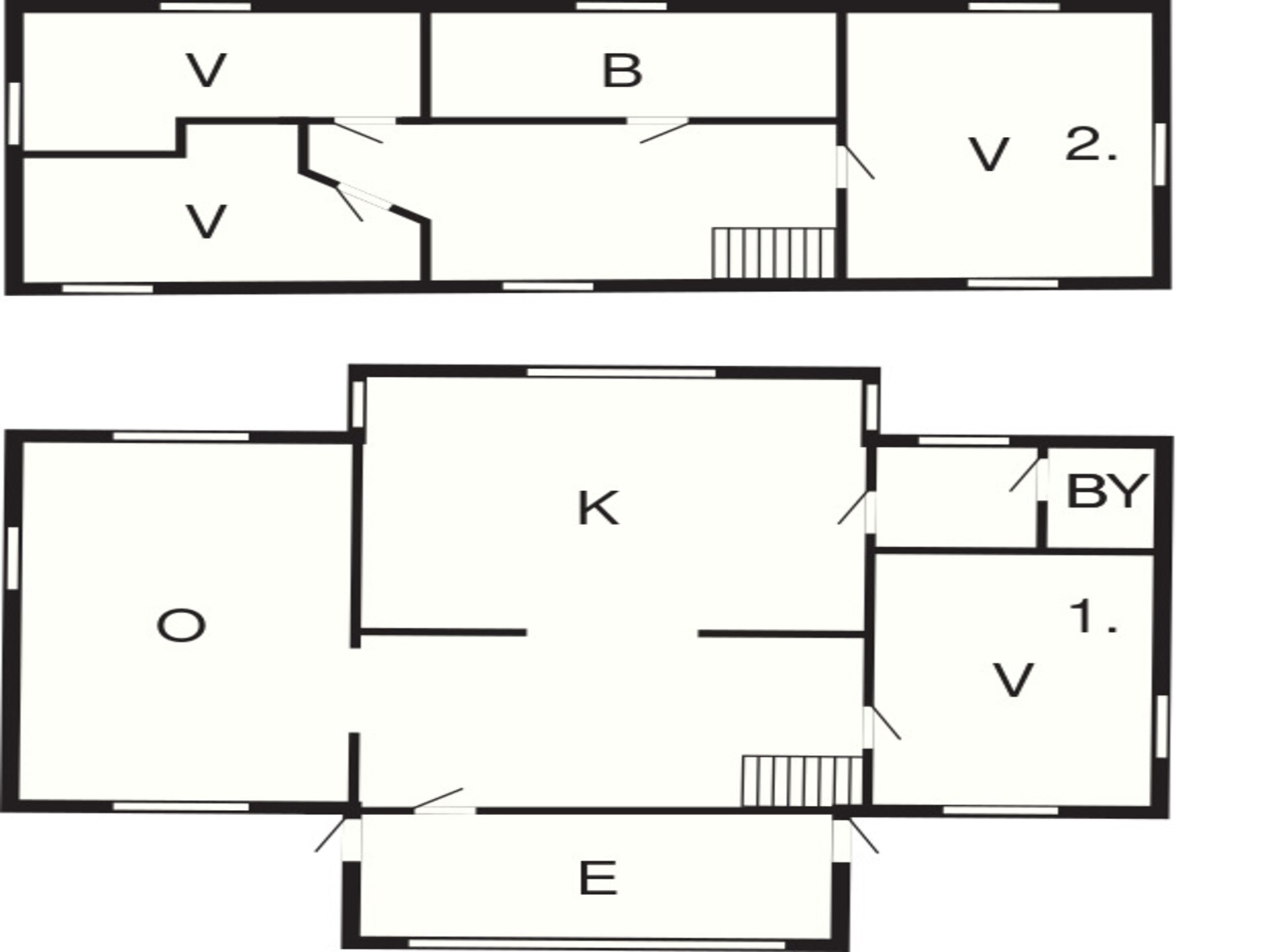 Op 500 m van zee: Ruim vakantiehuis voor 9 personen in Ronneby - foto 29