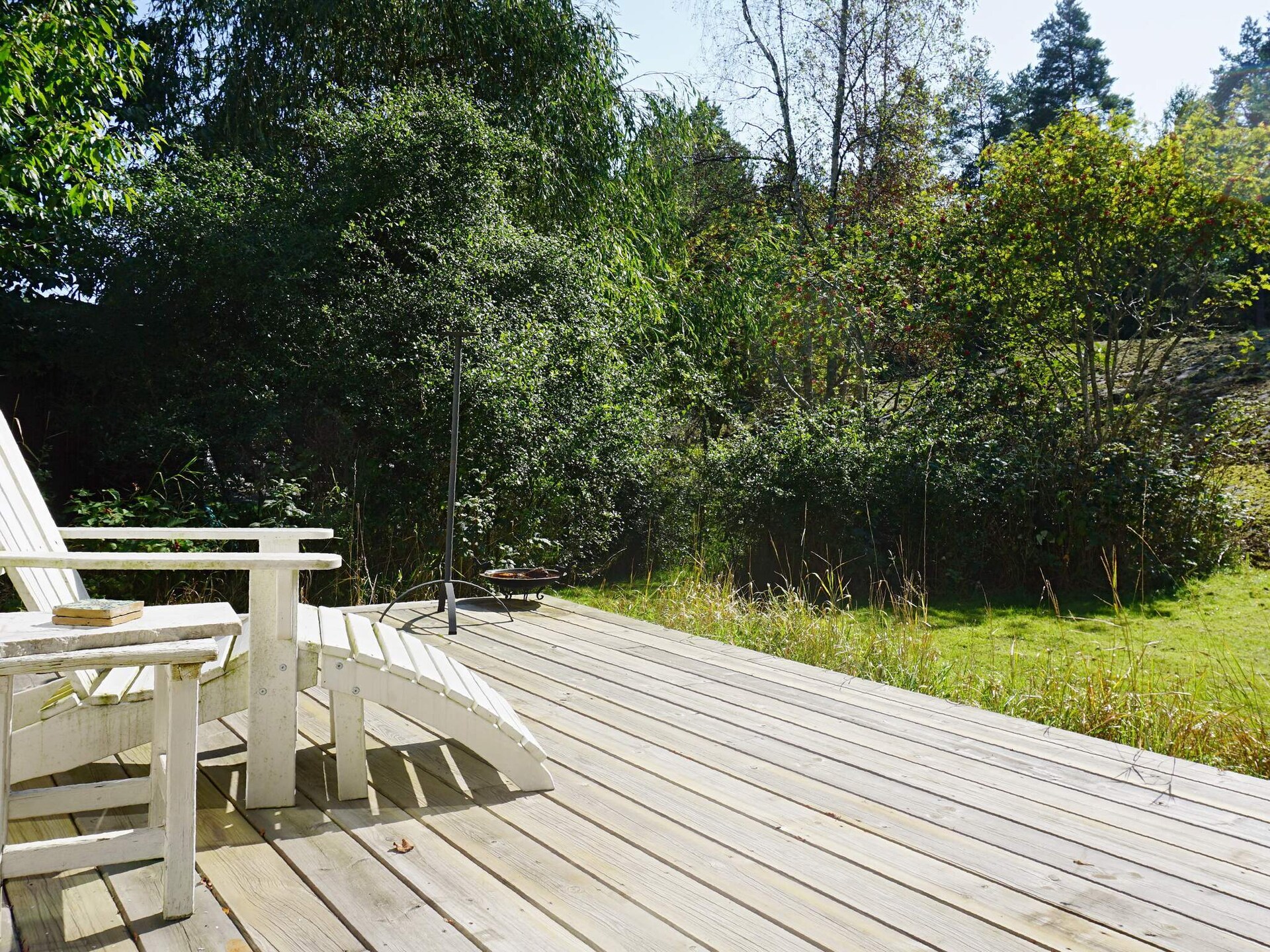 Vrijstaand vakantiehuis op Vindö, 250m van zee, 7 pers., golfbaan - foto 4