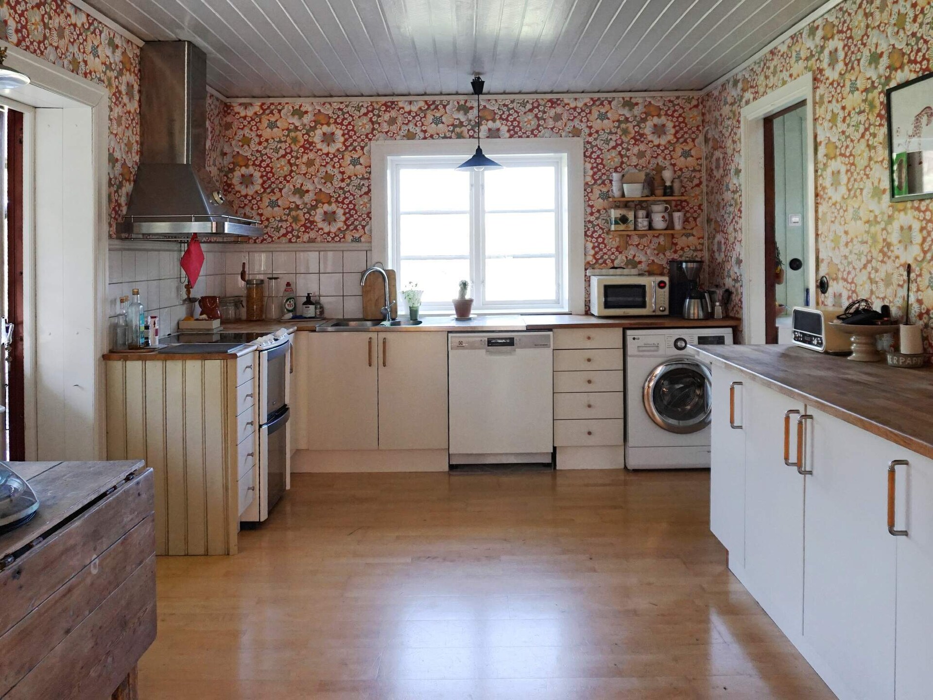 Vrijstaand vakantiehuis op Vindö, 250m van zee, 7 pers., golfbaan - foto 15