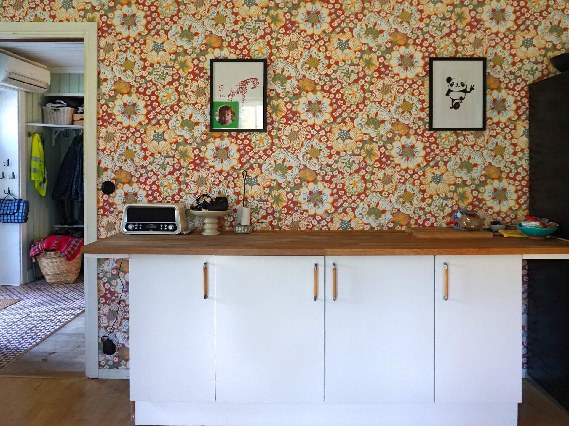 Vrijstaand vakantiehuis op Vindö, 250m van zee, 7 pers., golfbaan - foto 24