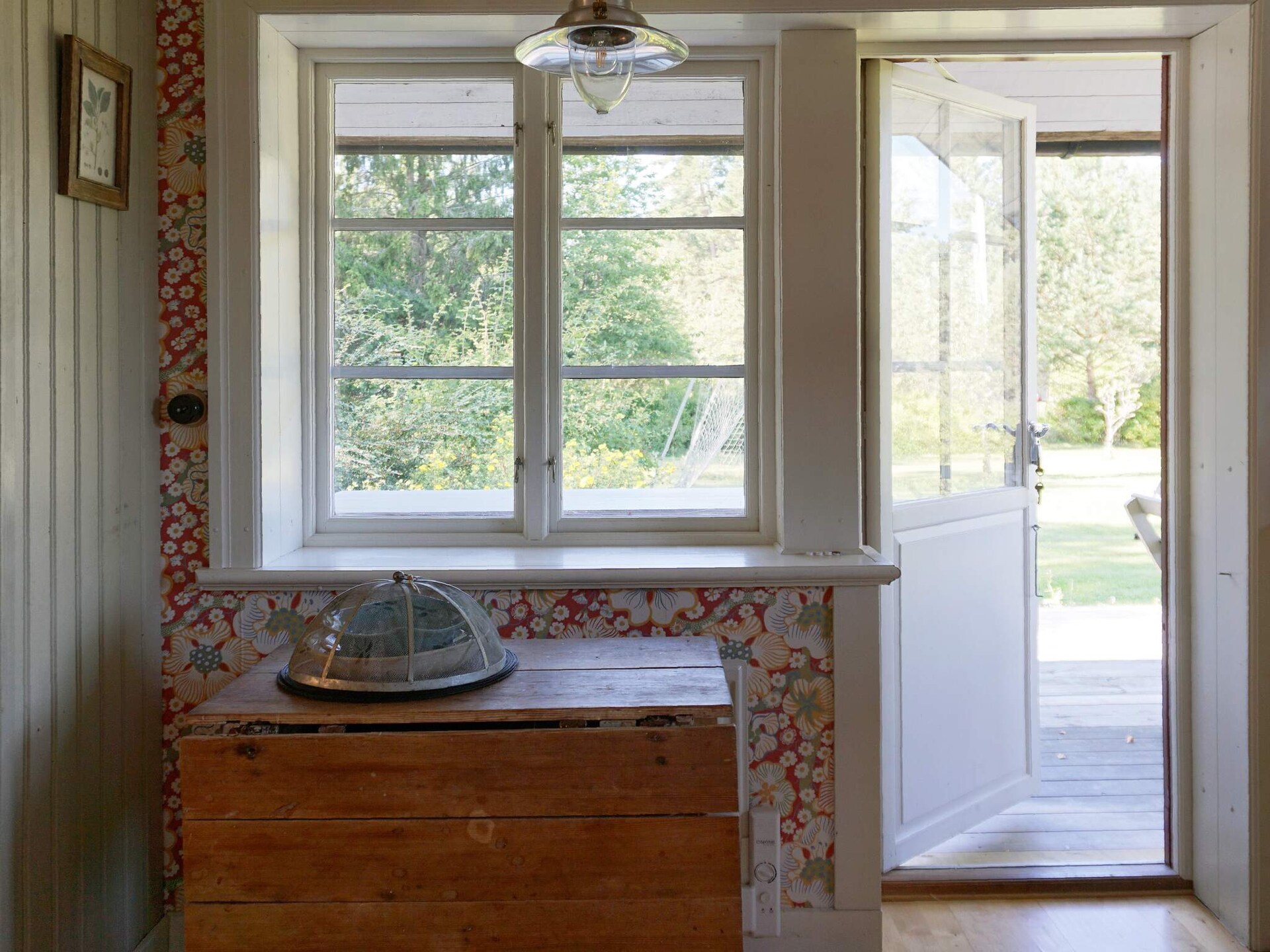 Vrijstaand vakantiehuis op Vindö, 250m van zee, 7 pers., golfbaan - foto 25