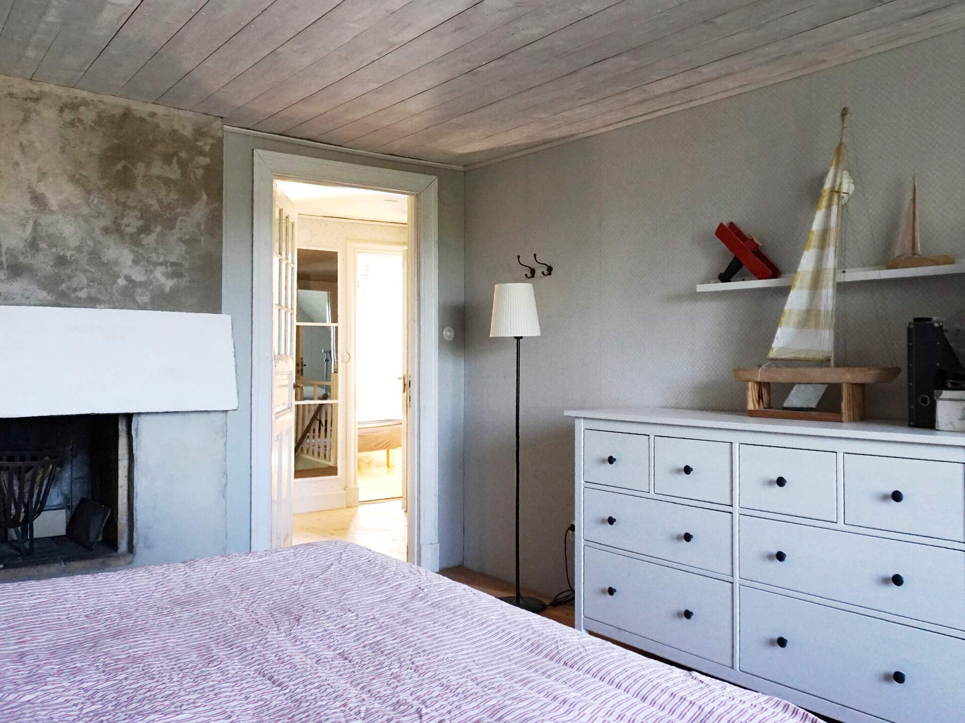 Vrijstaand vakantiehuis op Vindö, 250m van zee, 7 pers., golfbaan - foto 27