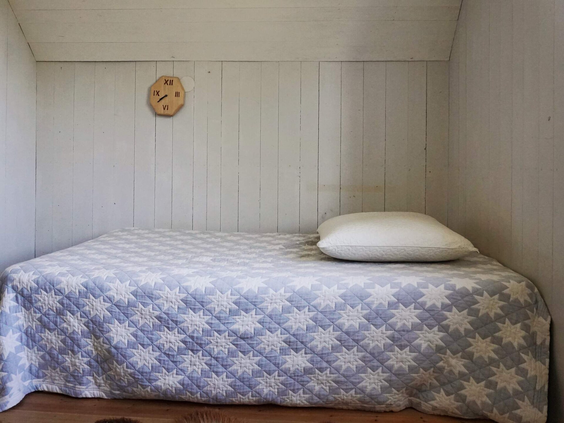 Vrijstaand vakantiehuis op Vindö, 250m van zee, 7 pers., golfbaan - foto 30