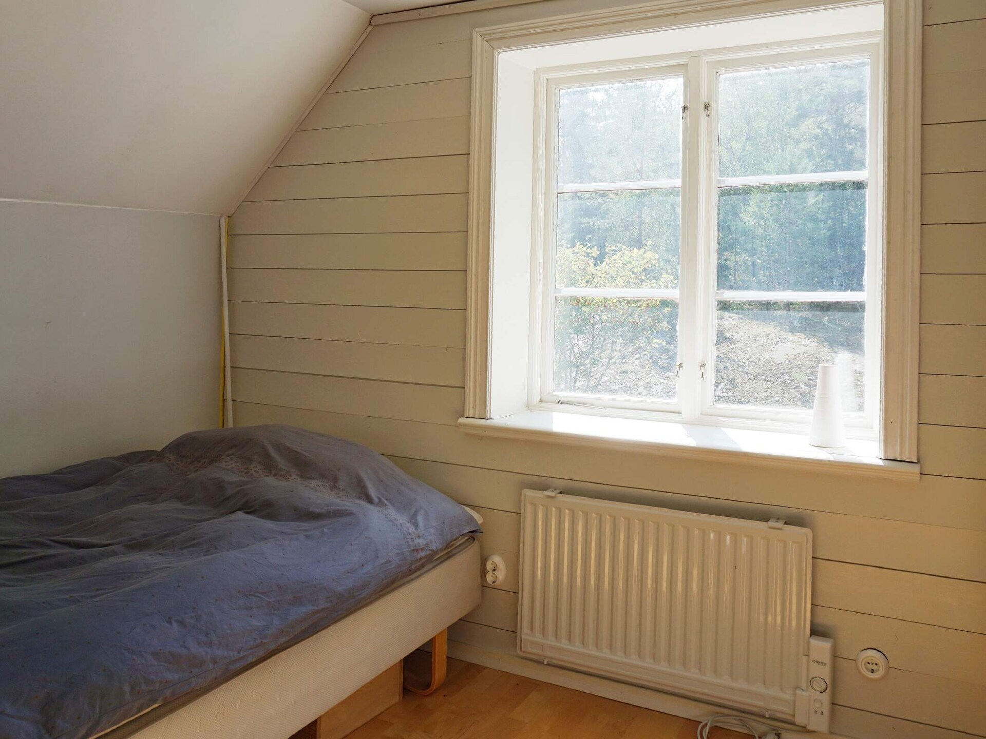 Vrijstaand vakantiehuis op Vindö, 250m van zee, 7 pers., golfbaan - foto 31