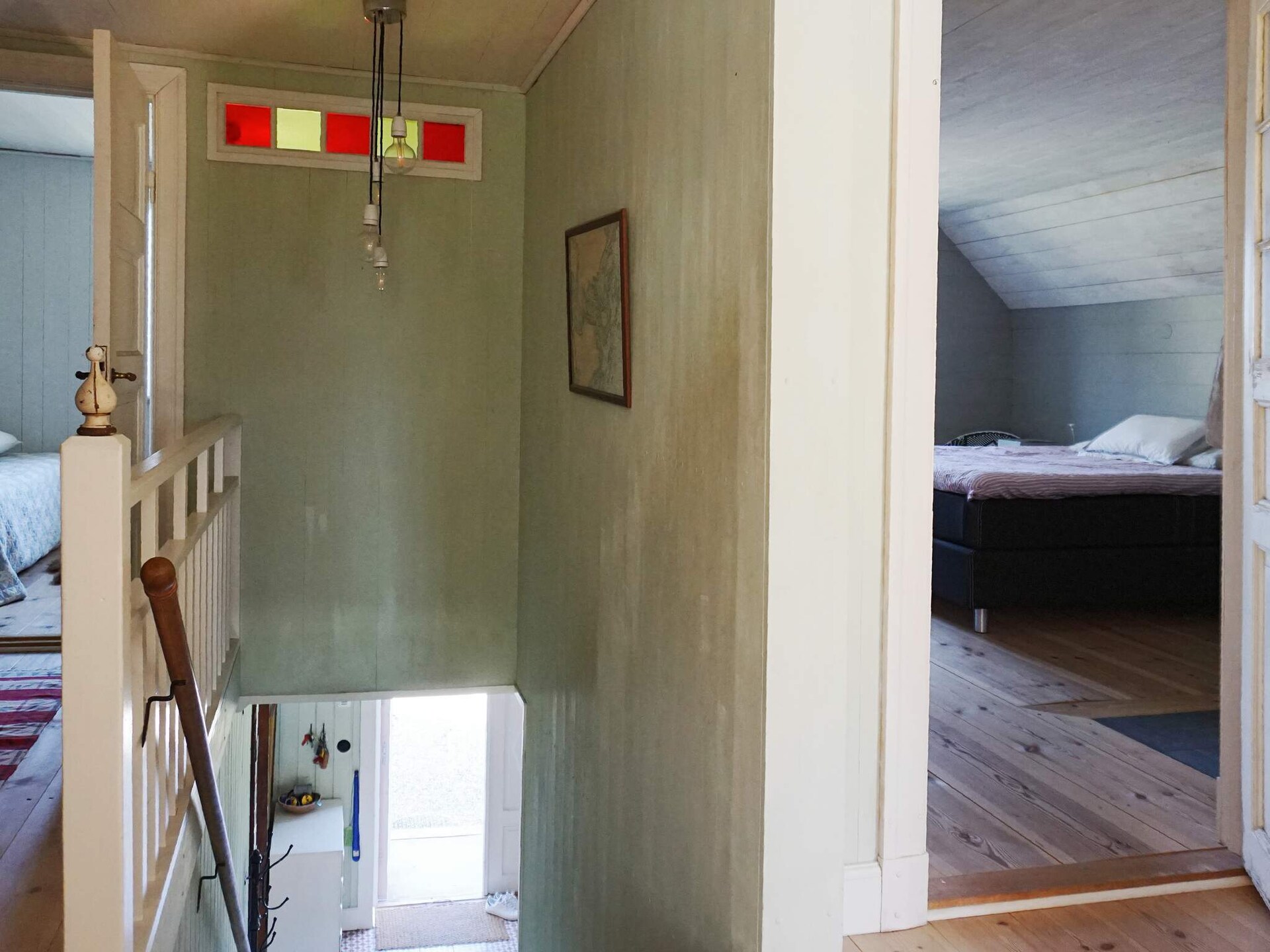 Vrijstaand vakantiehuis op Vindö, 250m van zee, 7 pers., golfbaan - foto 33