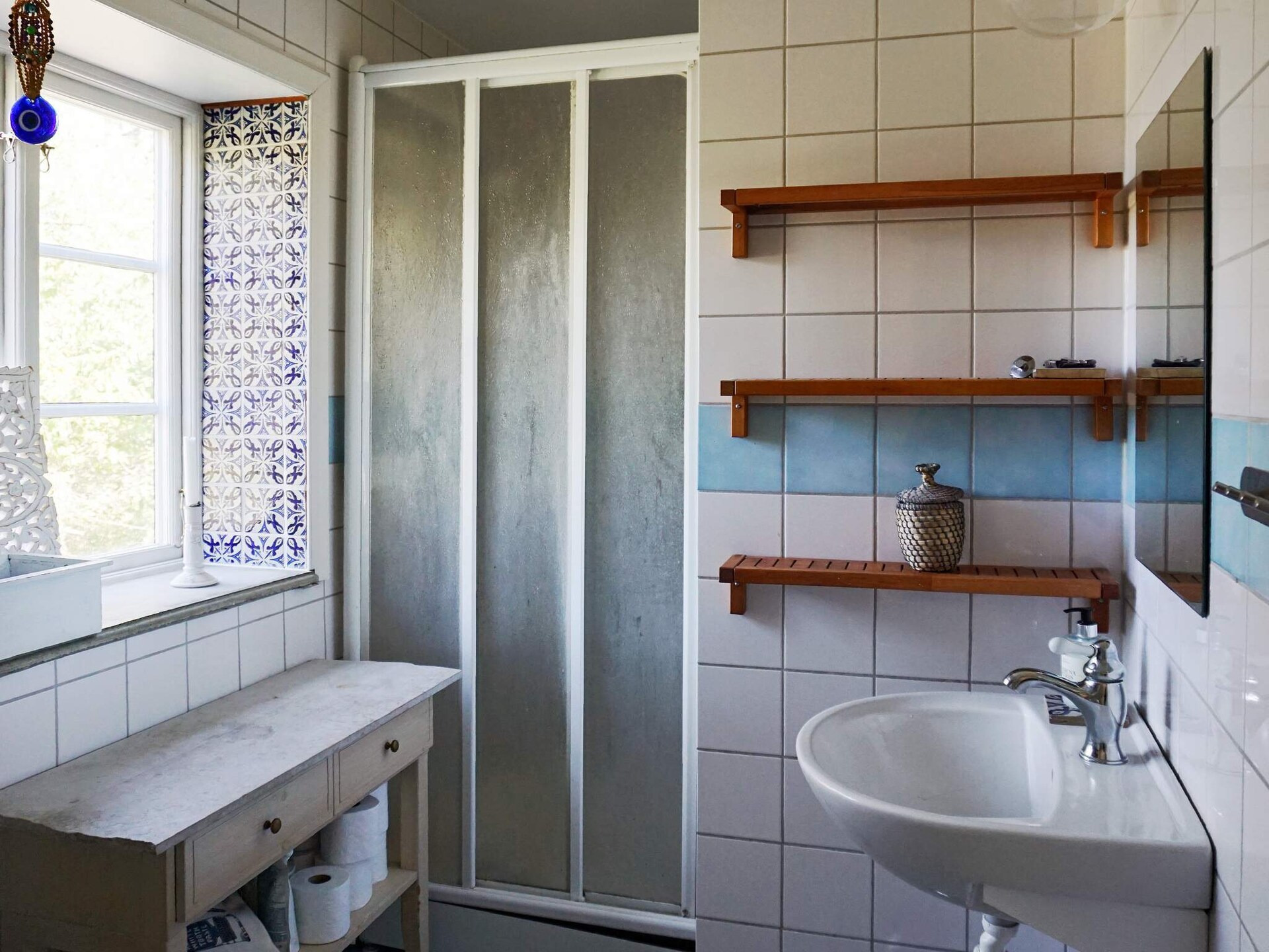 Vrijstaand vakantiehuis op Vindö, 250m van zee, 7 pers., golfbaan - foto 17