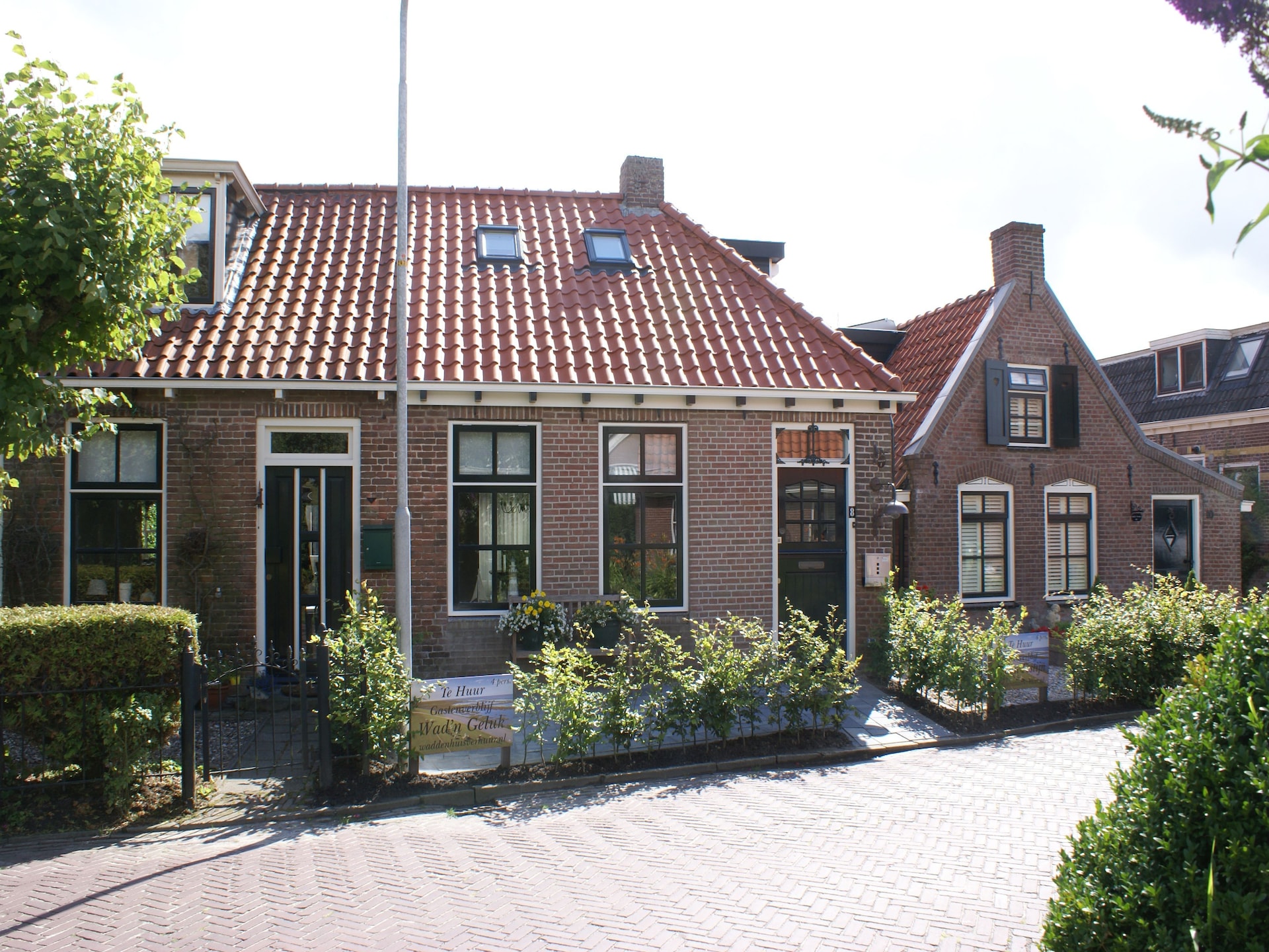 Wadden Geluk: Luxe vakantiehuis direct aan het Wad in Paesens - foto 39