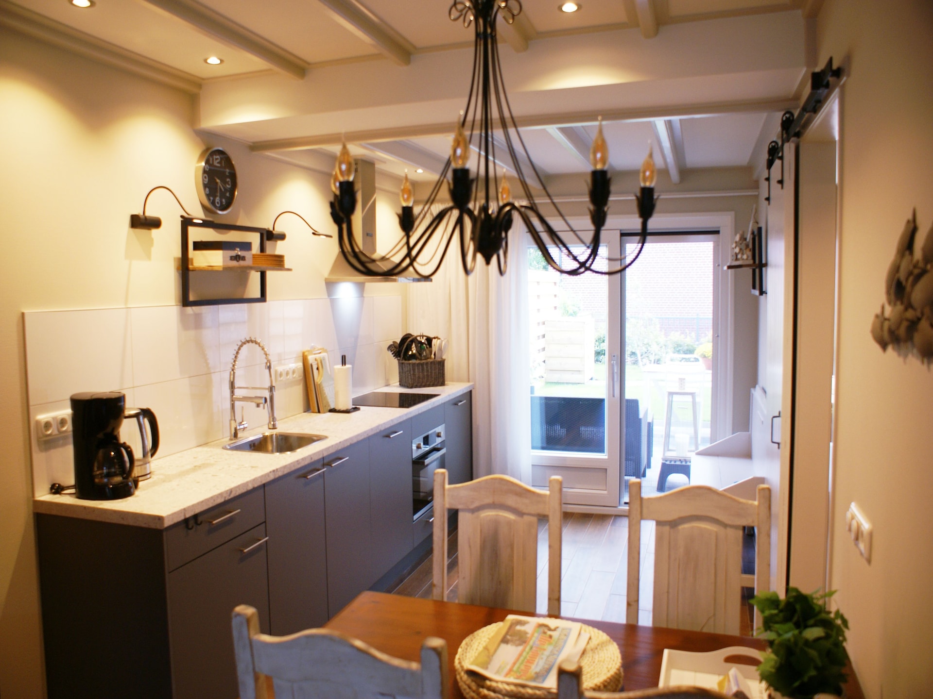 Wadden Geluk: Luxe vakantiehuis direct aan het Wad in Paesens - foto 8