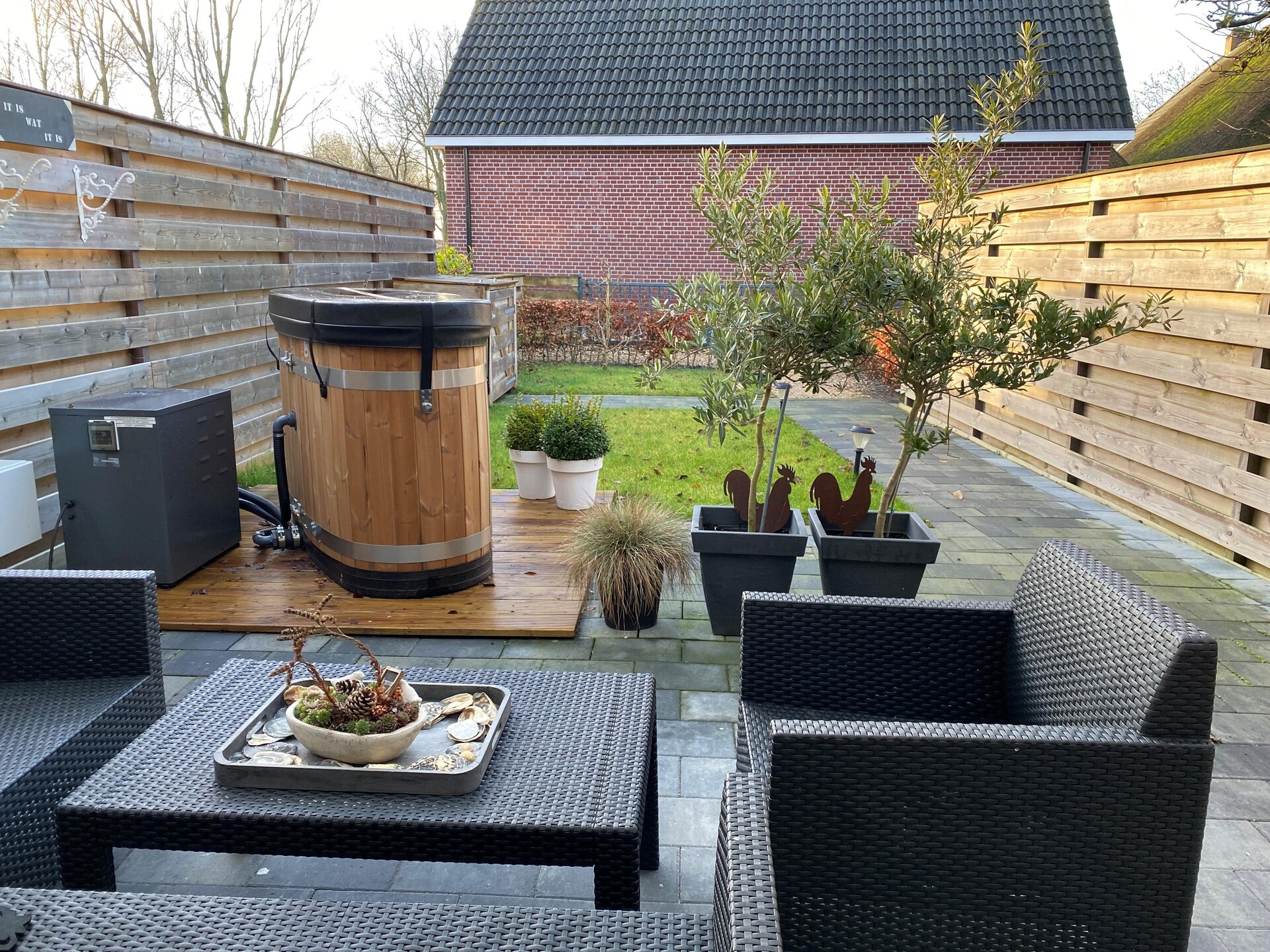 Wadden Geluk: Luxe vakantiehuis direct aan het Wad in Paesens - foto 31