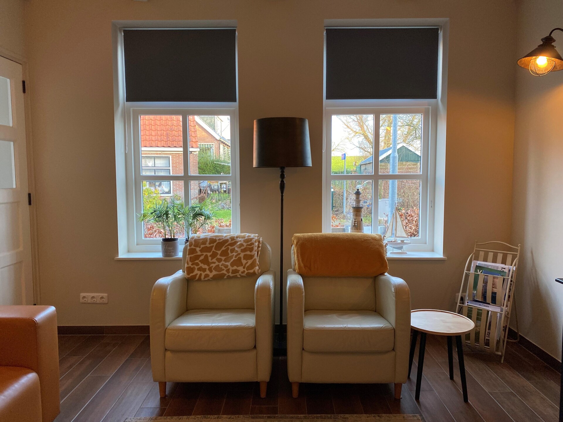 Wadden Geluk: Luxe vakantiehuis direct aan het Wad in Paesens - foto 29