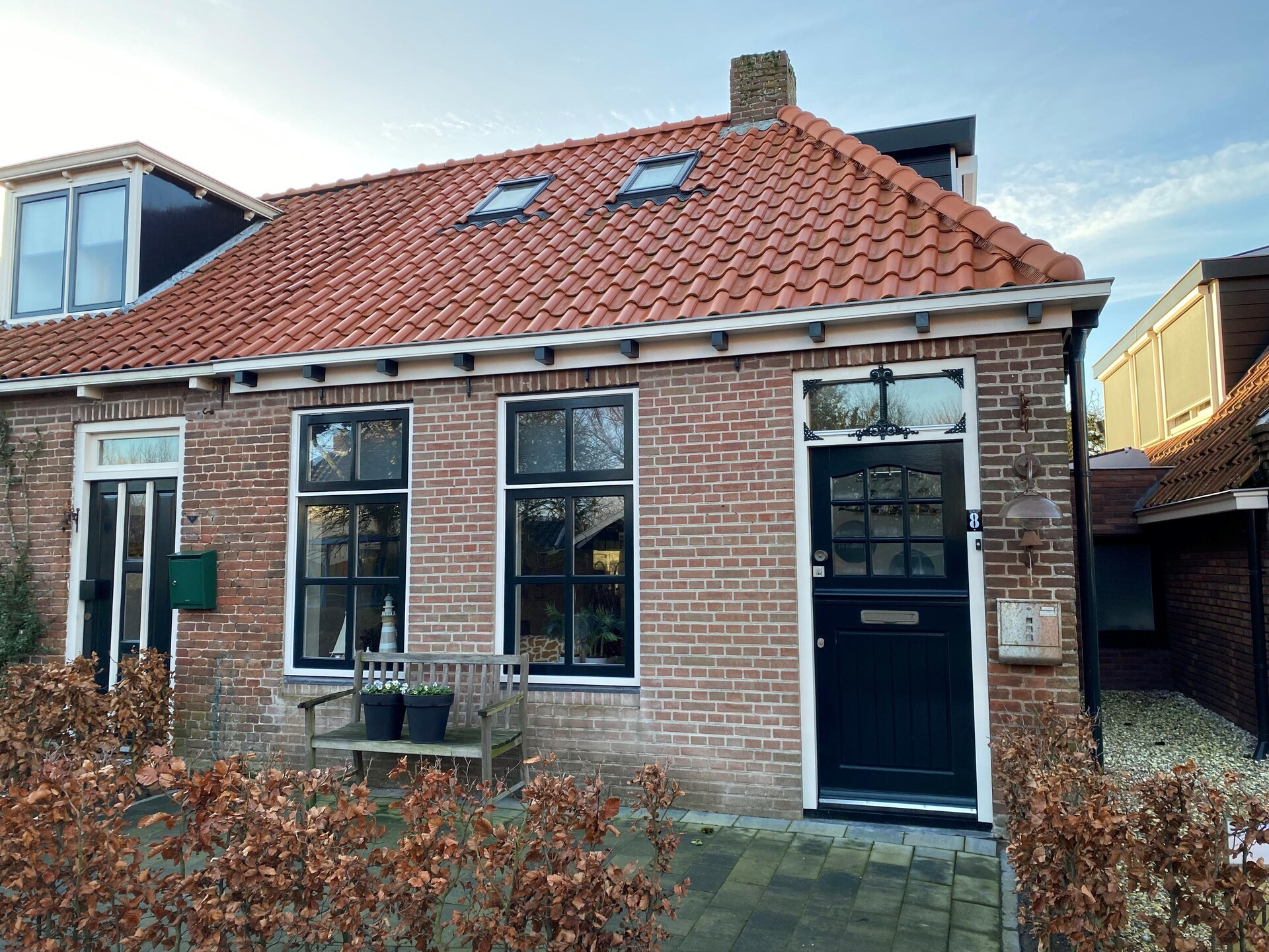 Wadden Geluk: Luxe vakantiehuis direct aan het Wad in Paesens - foto 33
