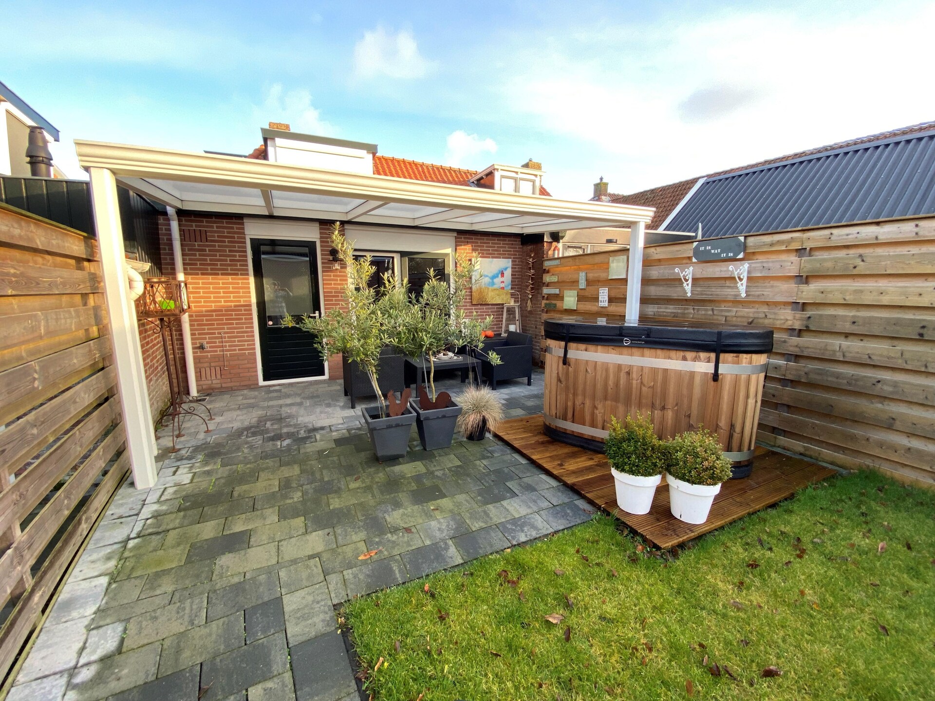 Wadden Geluk: Luxe vakantiehuis direct aan het Wad in Paesens - foto 28