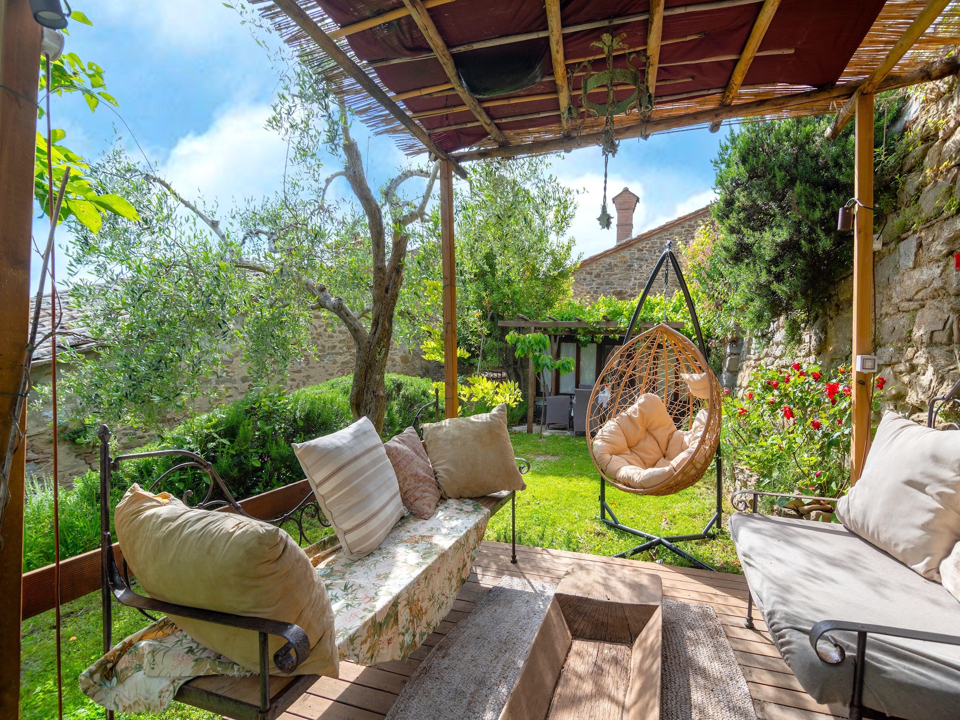 Villa Nigra in Cortona: Luxe villa met privézwembad voor 6 personen - foto 32