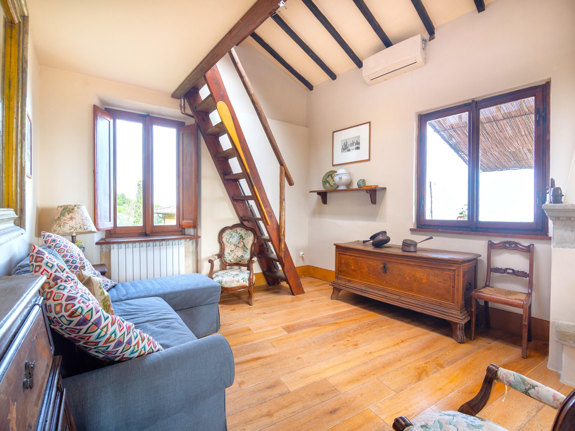 Villa Nigra in Cortona: Luxe villa met privézwembad voor 6 personen - foto 24