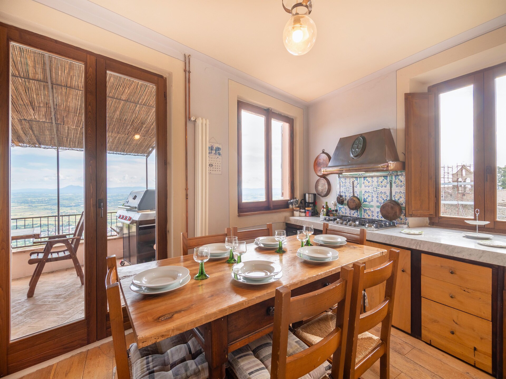 Villa Nigra in Cortona: Luxe villa met privézwembad voor 6 personen - foto 13