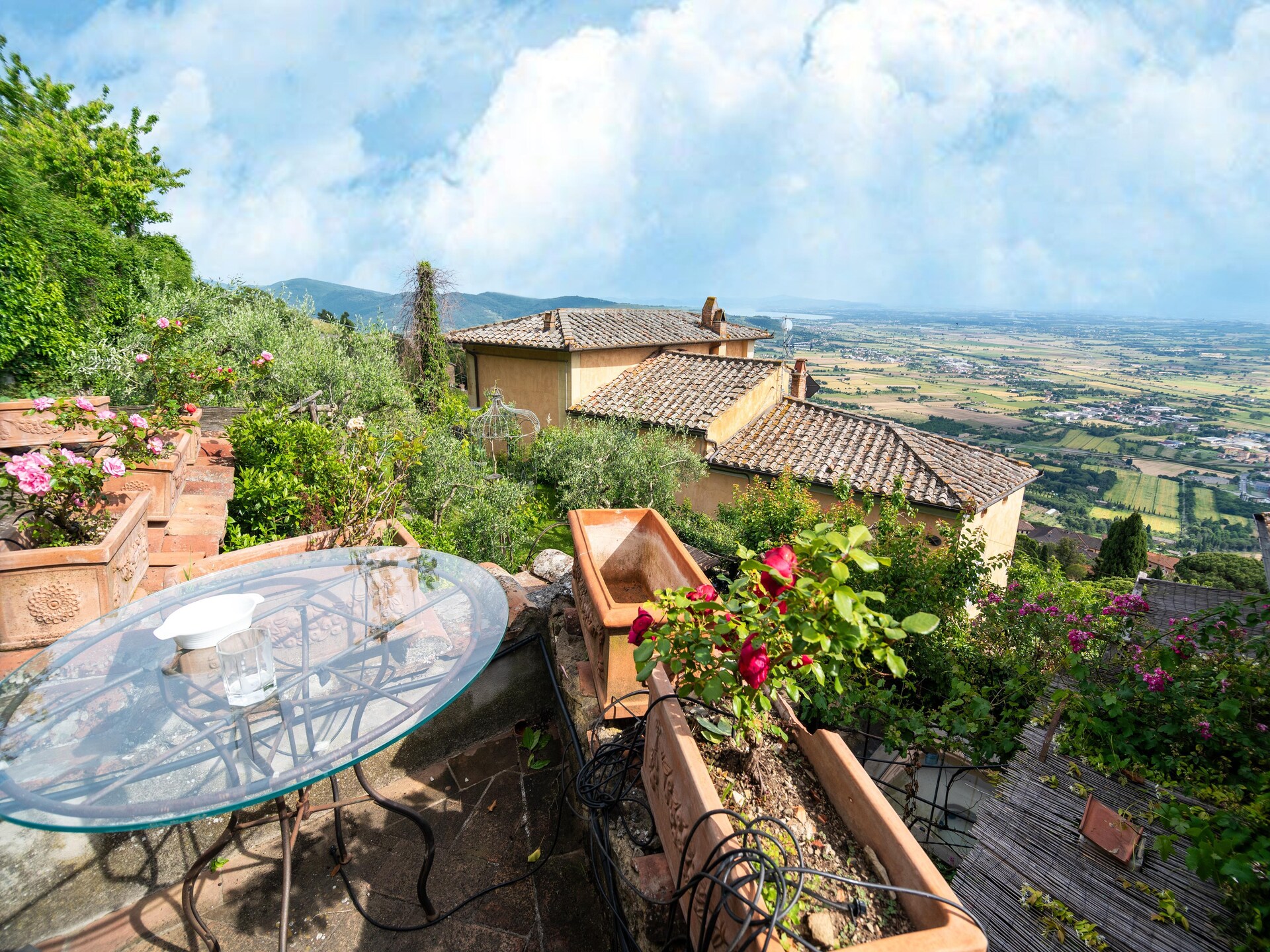 Villa Nigra in Cortona: Luxe villa met privézwembad voor 6 personen - foto 23